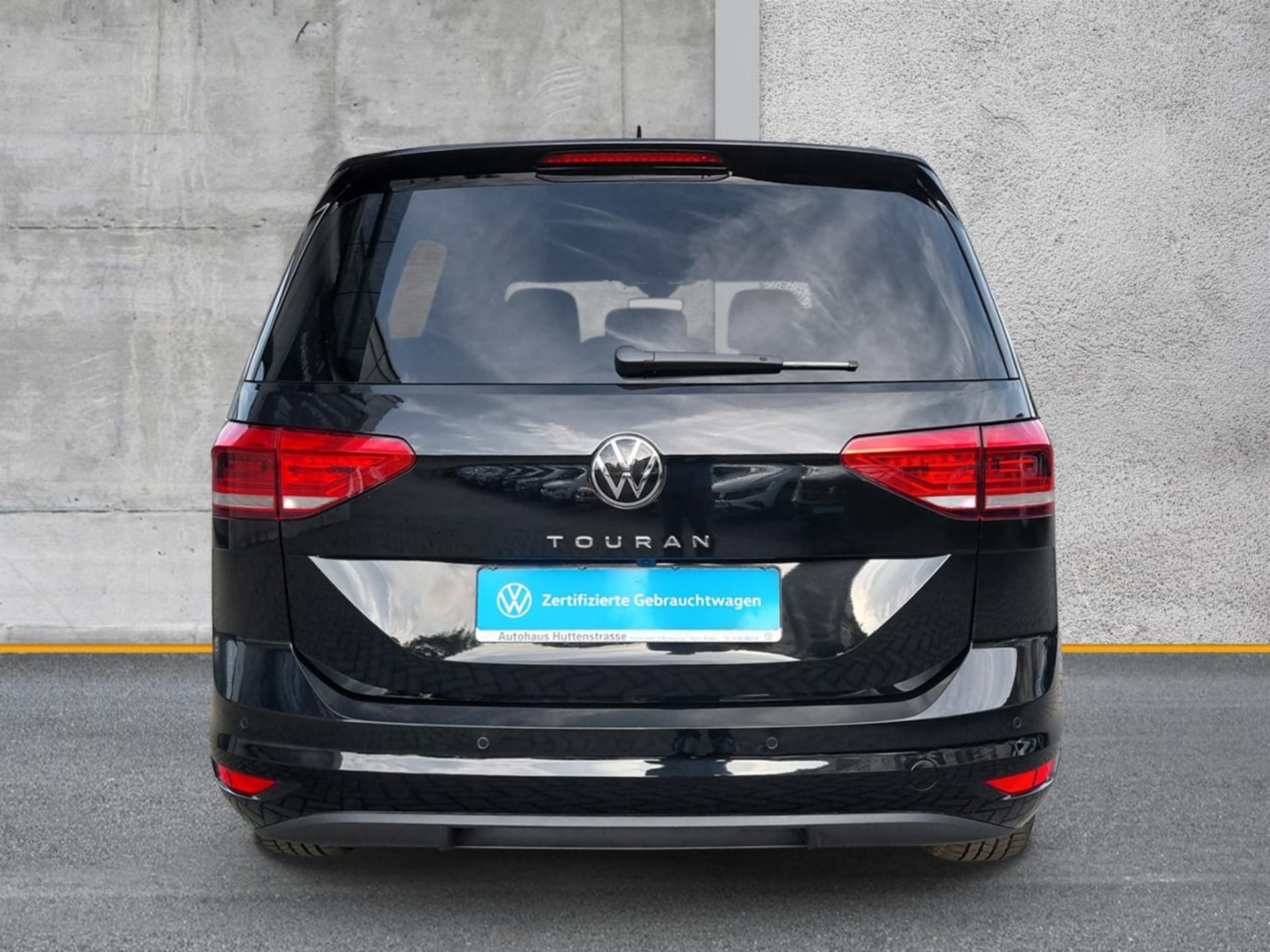 Volkswagen Touran Comfortline