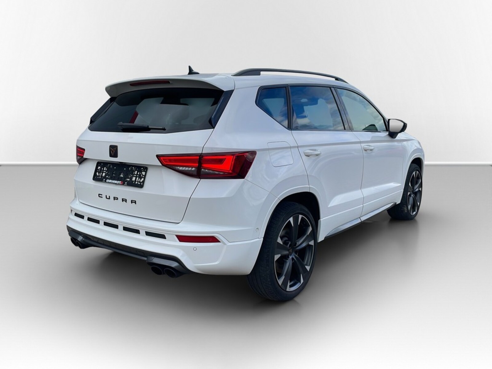 CUPRA Ateca – Bild 4