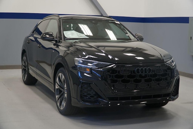 Photo of 2026 Audi Q8 