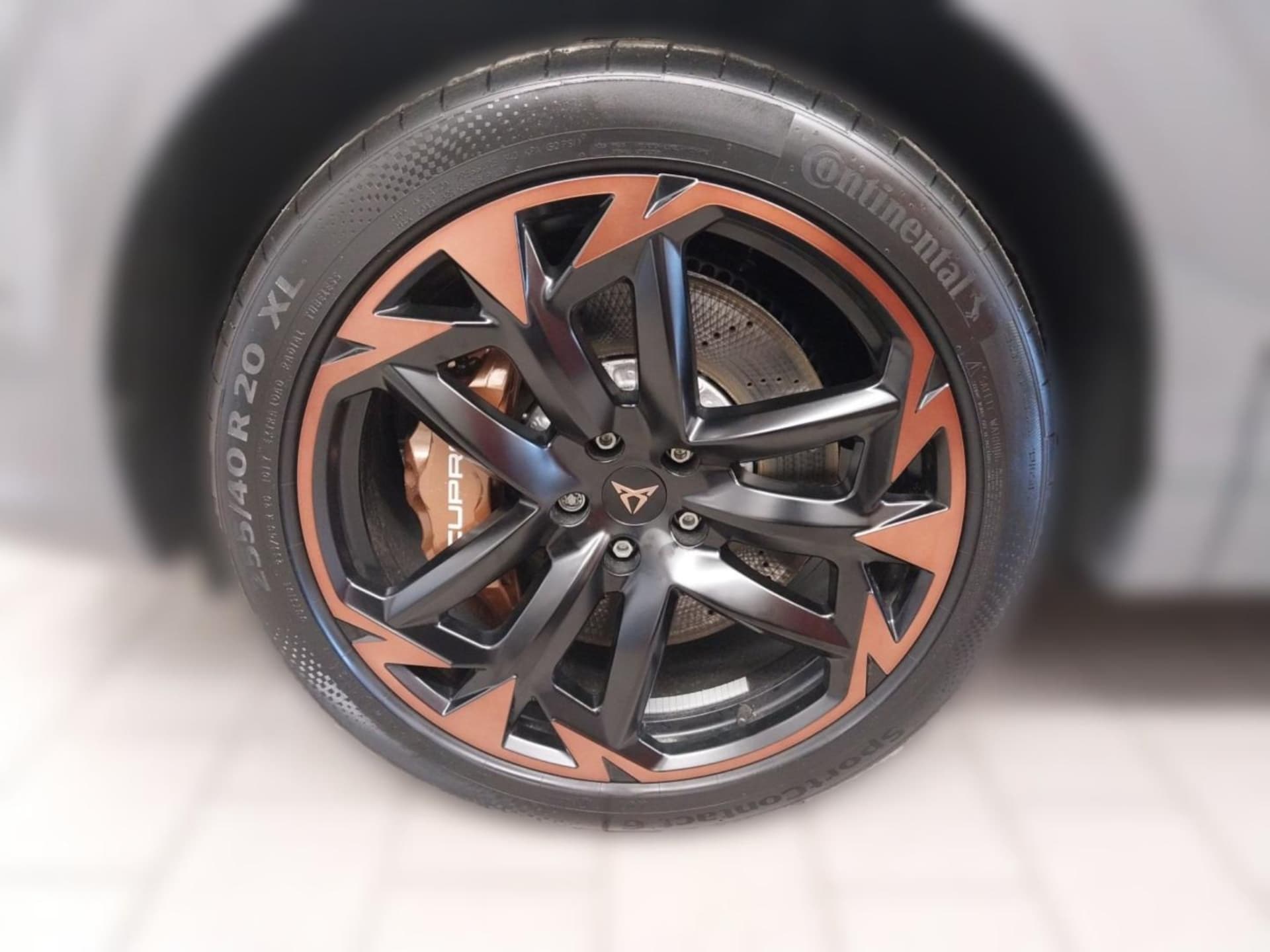 CUPRA Terramar VZ