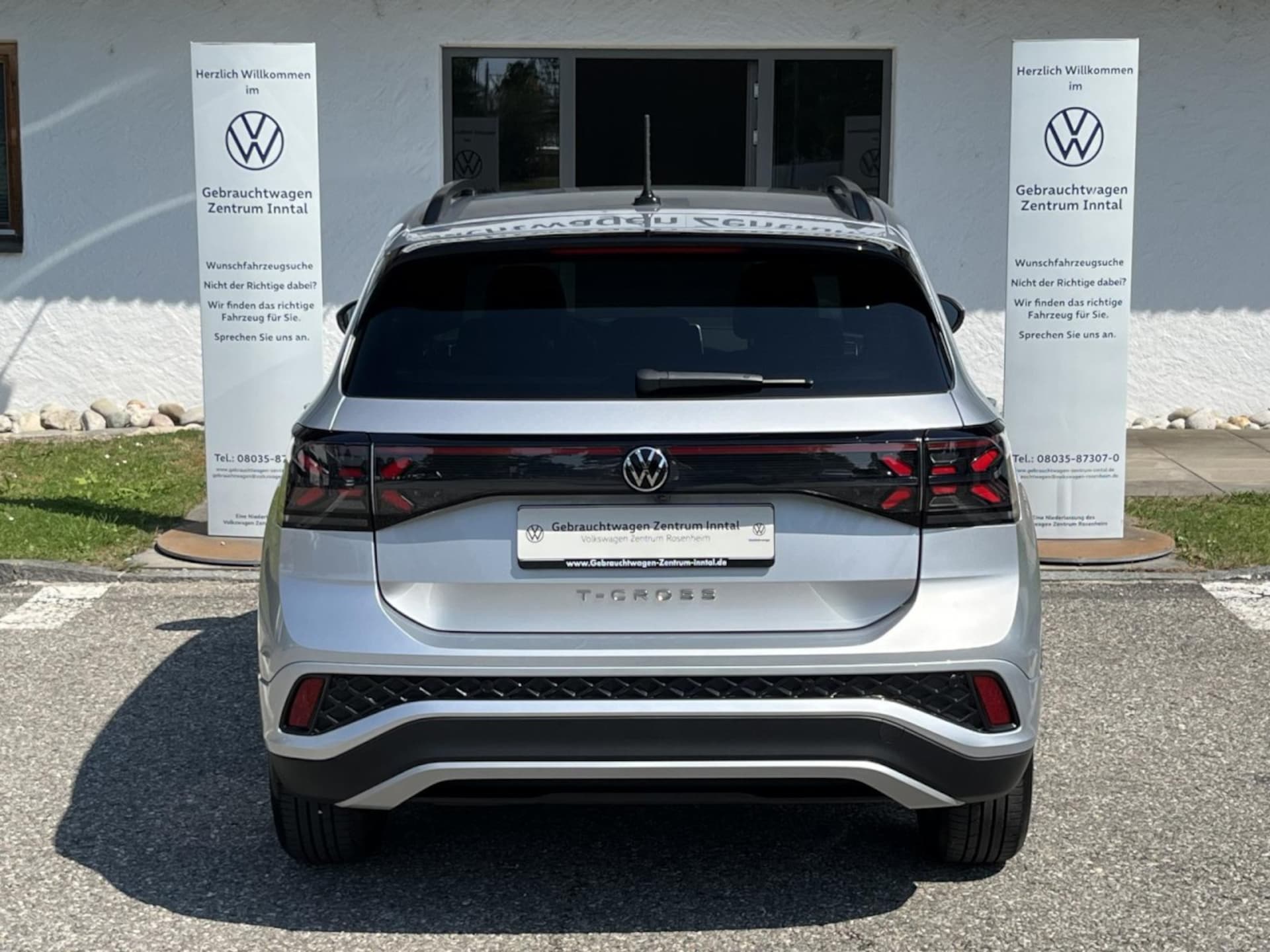 Volkswagen T-Cross R-Line