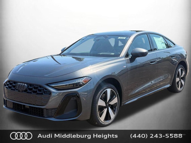 2026 Audi A5 Sedan