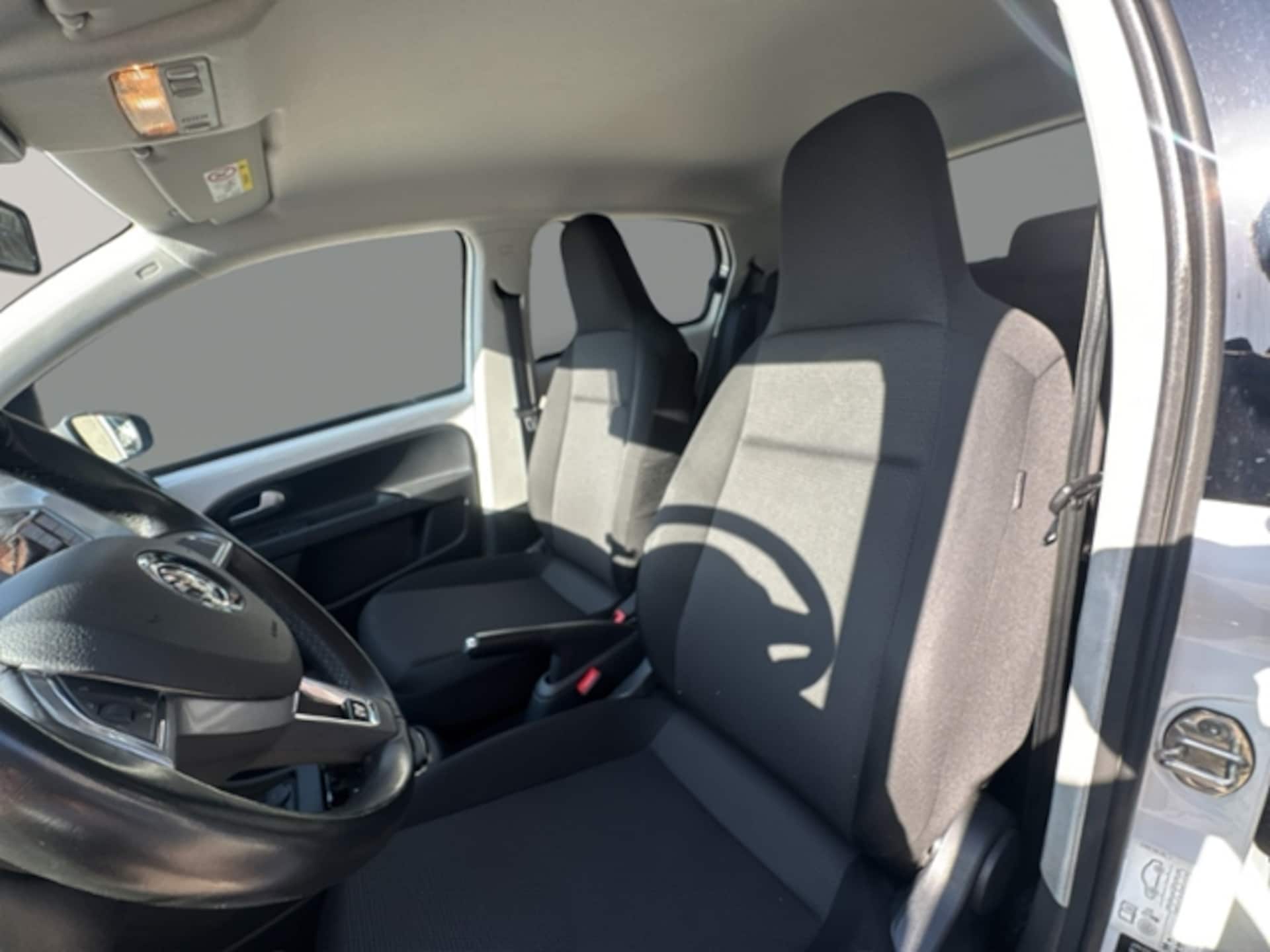 Skoda CITIGOe iV Style