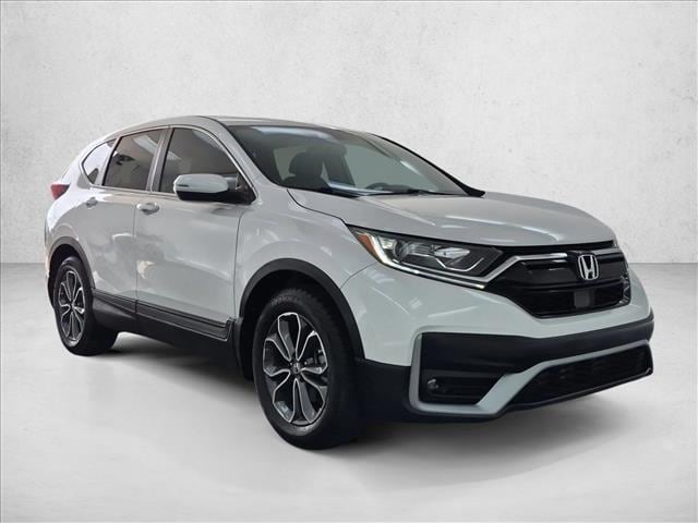 2020 Honda CR-V