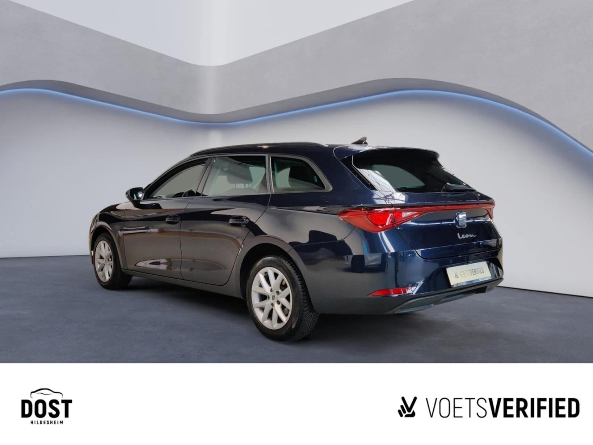 SEAT Leon Sportstourer Style