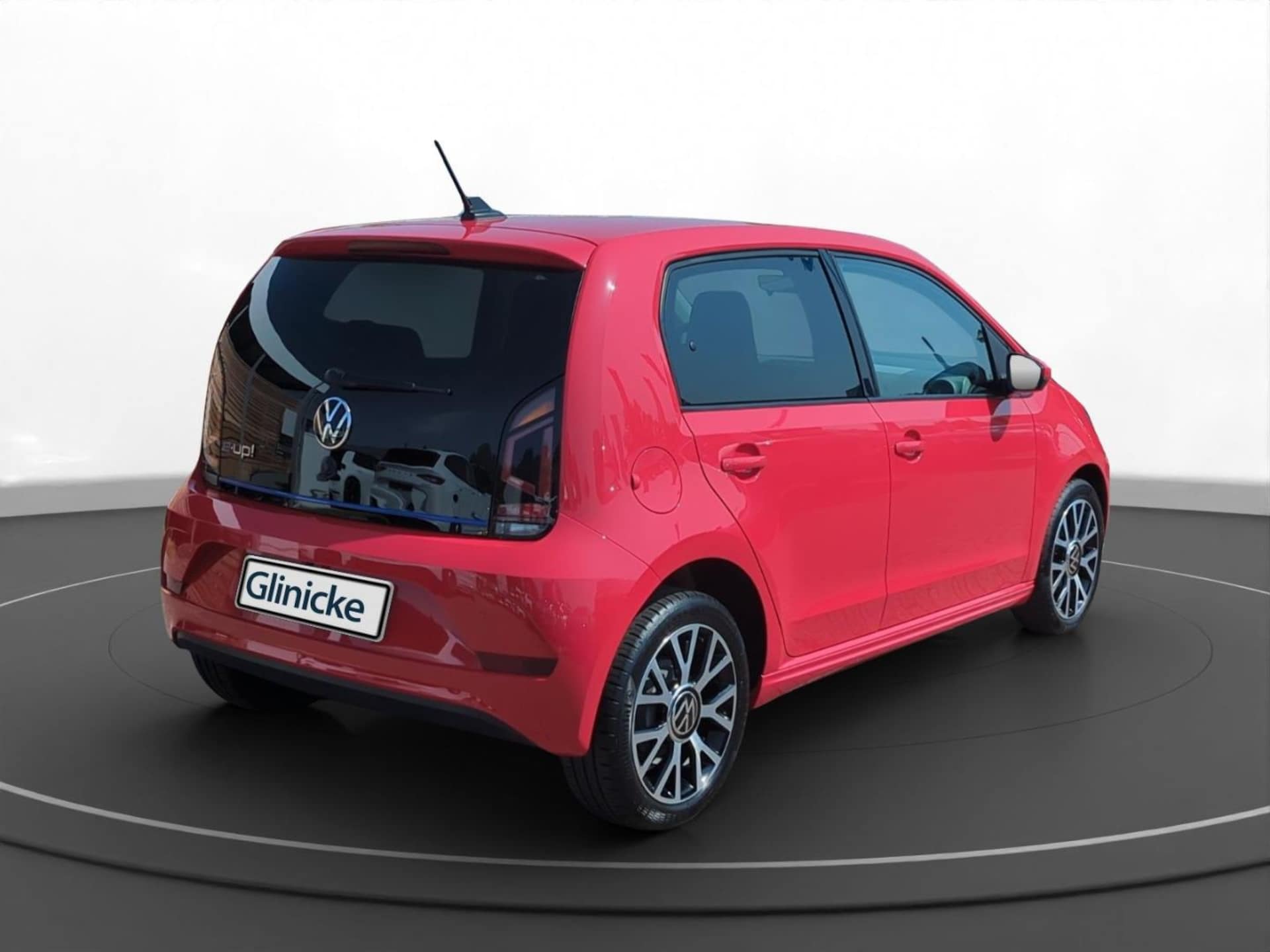 Volkswagen e-up! Edition