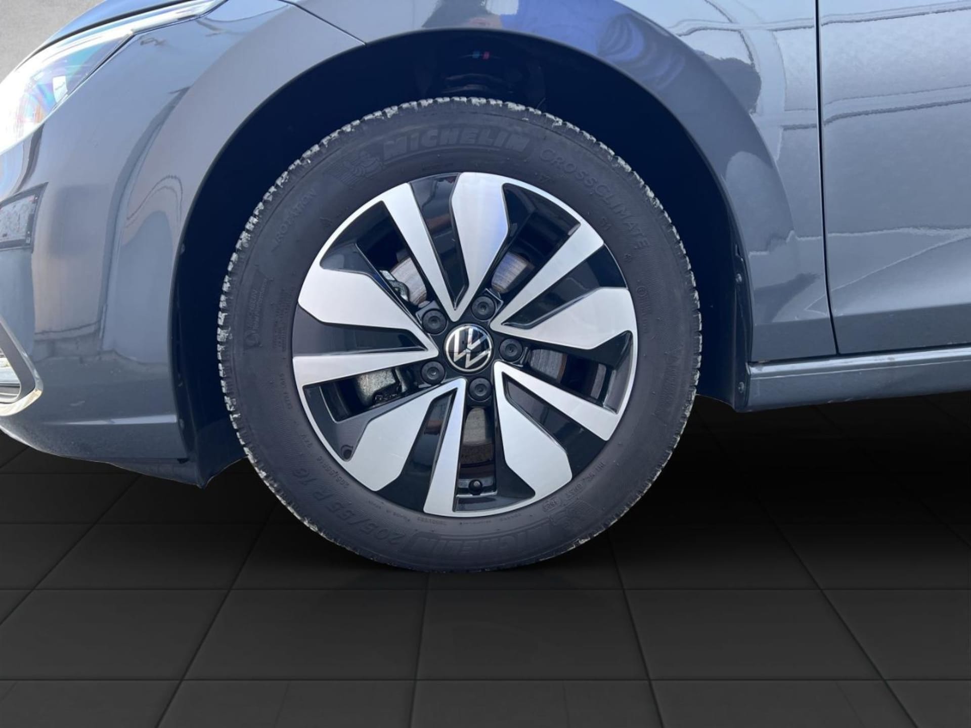 Volkswagen Golf MOVE