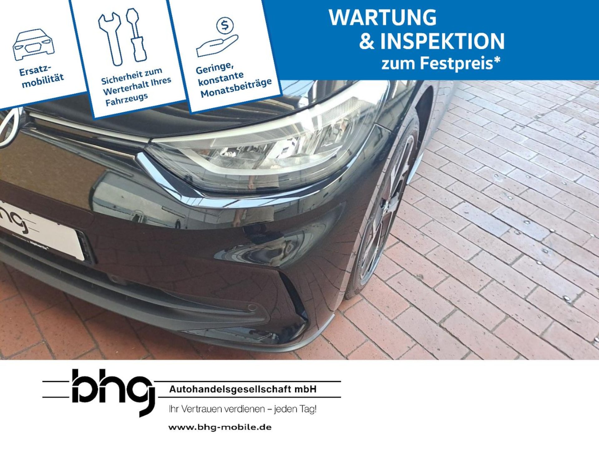Volkswagen ID.3 Pro