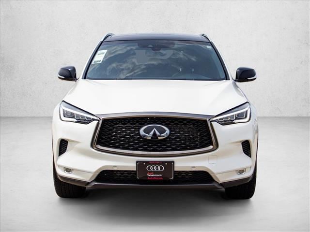 2020 Infiniti QX50
