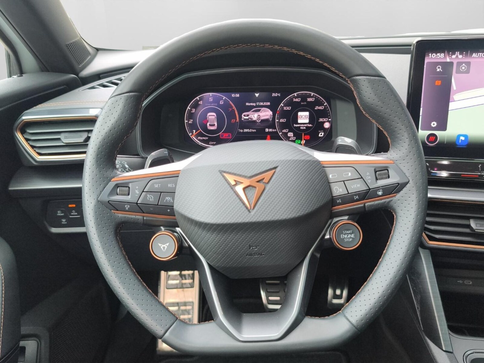 CUPRA Formentor – Bild 20