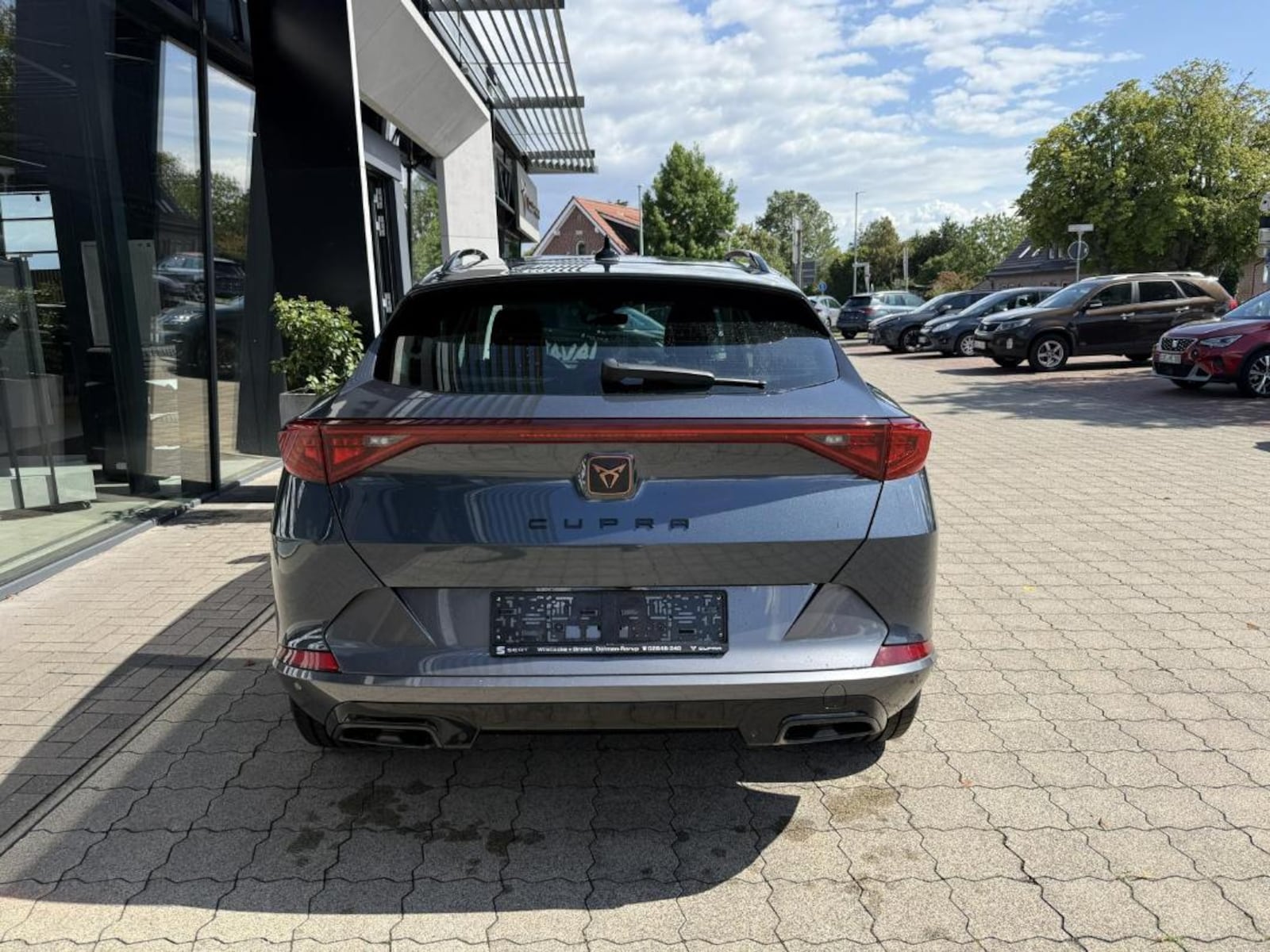 CUPRA Formentor – Bild 5