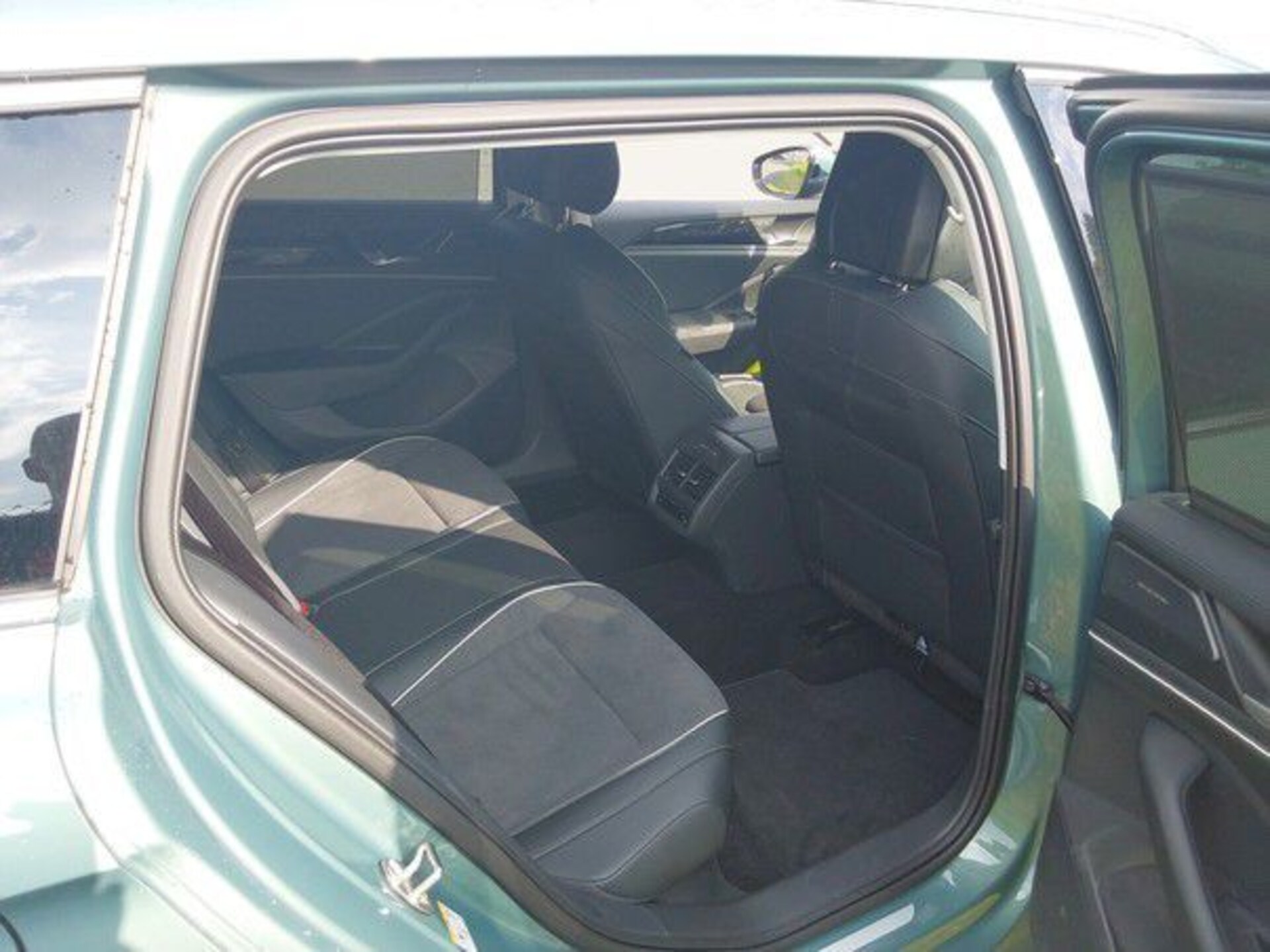Volkswagen Passat Elegance