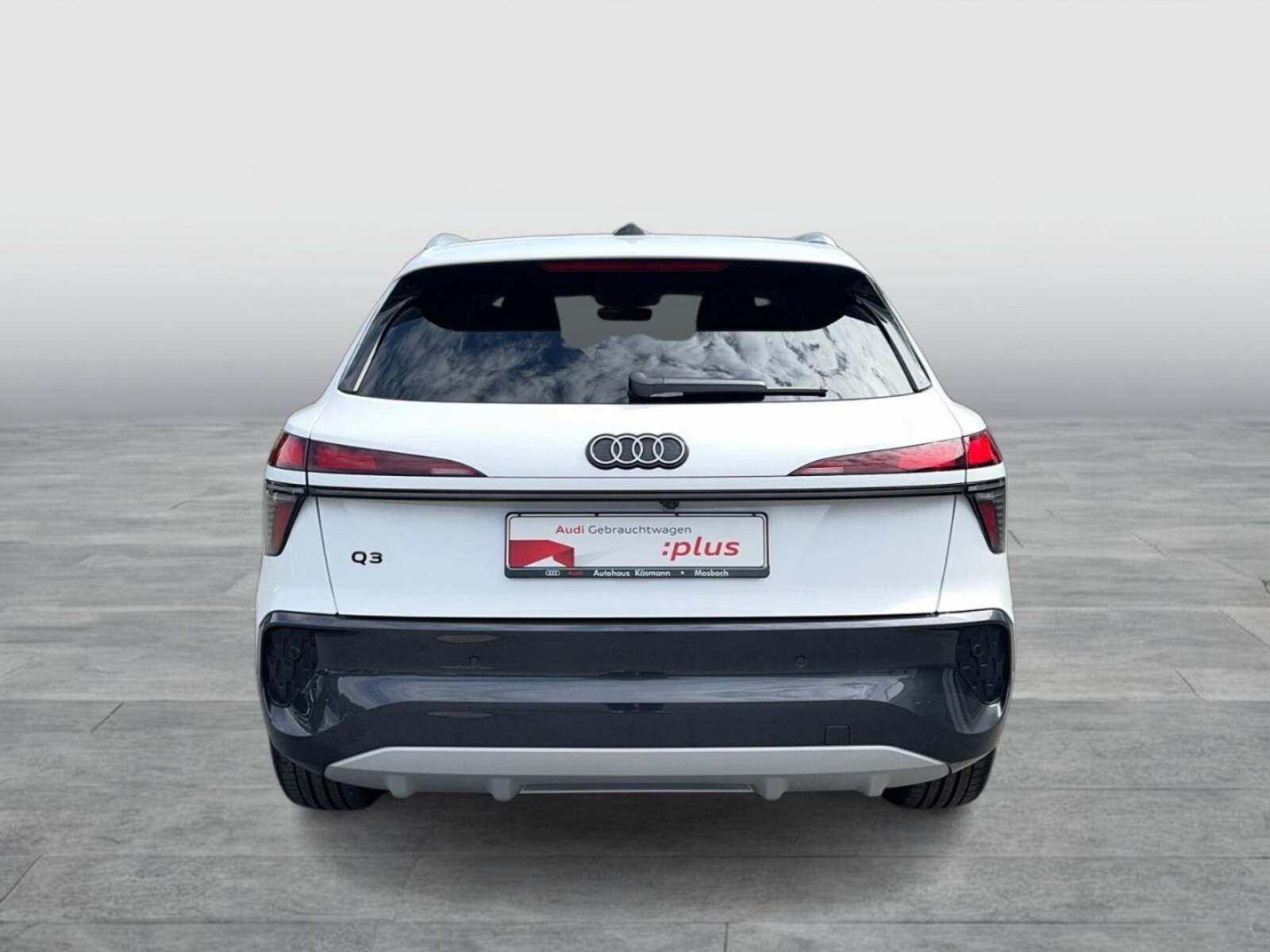 Audi Q3 – Bild 5
