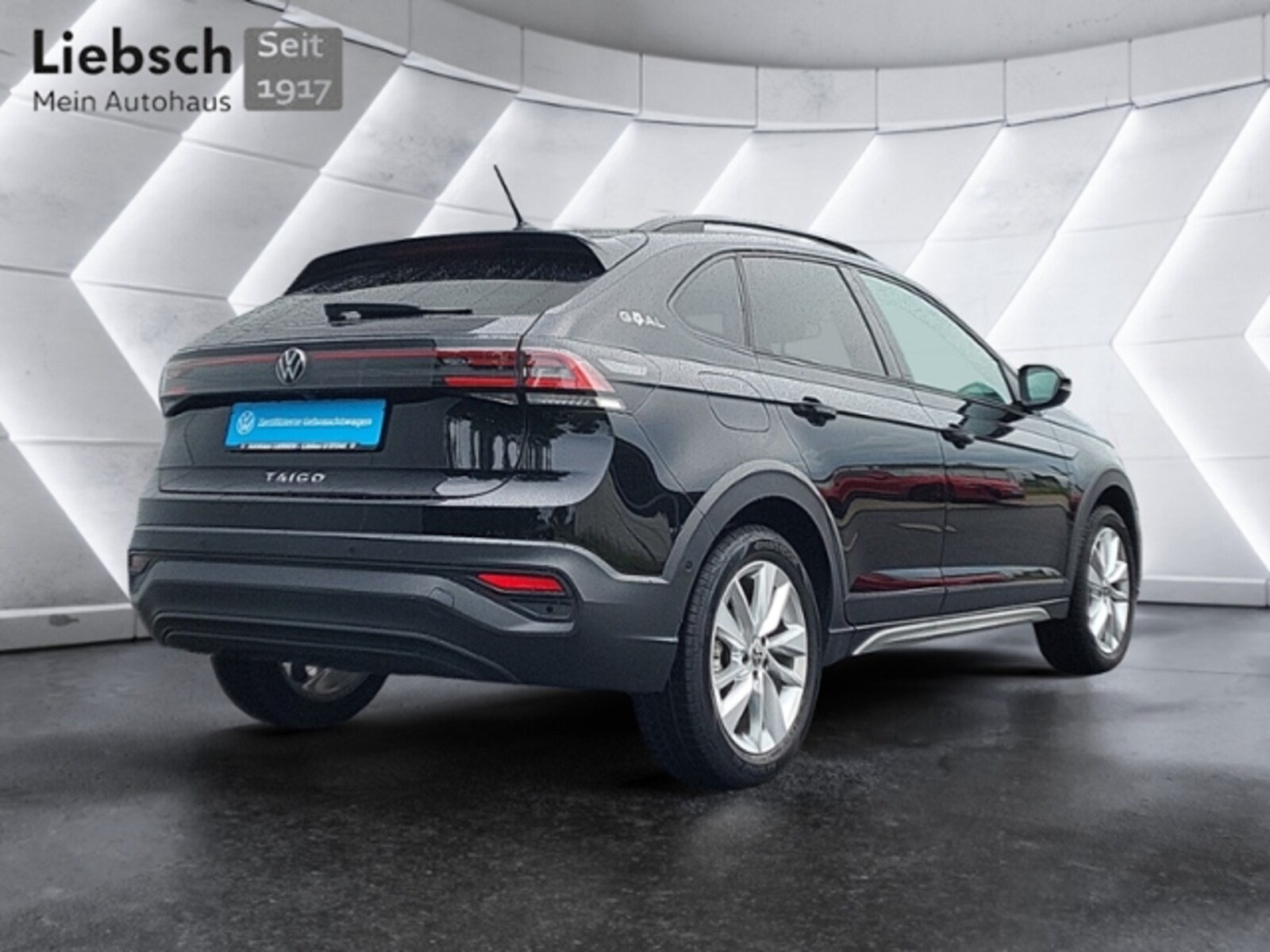 Volkswagen Taigo – Bild 5