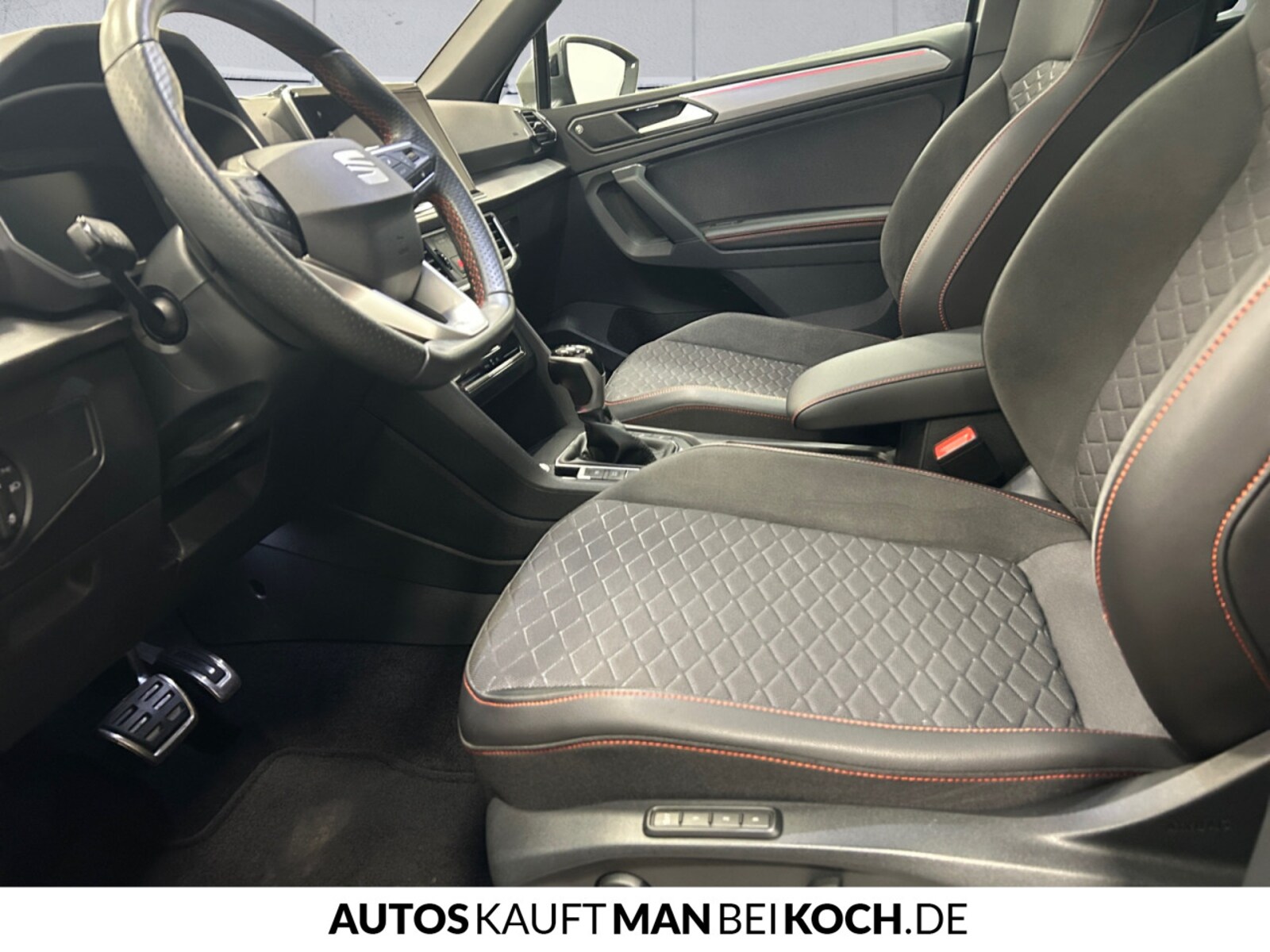 SEAT Tarraco – Bild 7