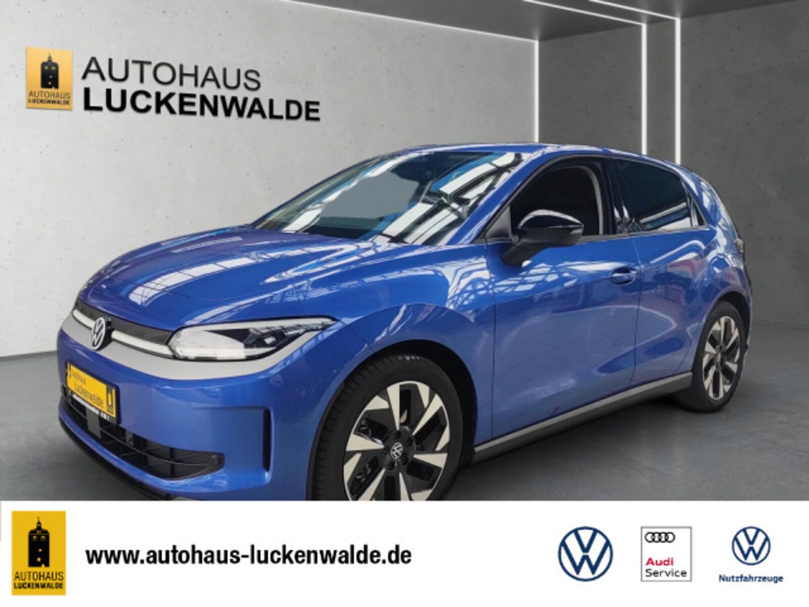 Volkswagen ID. Polo