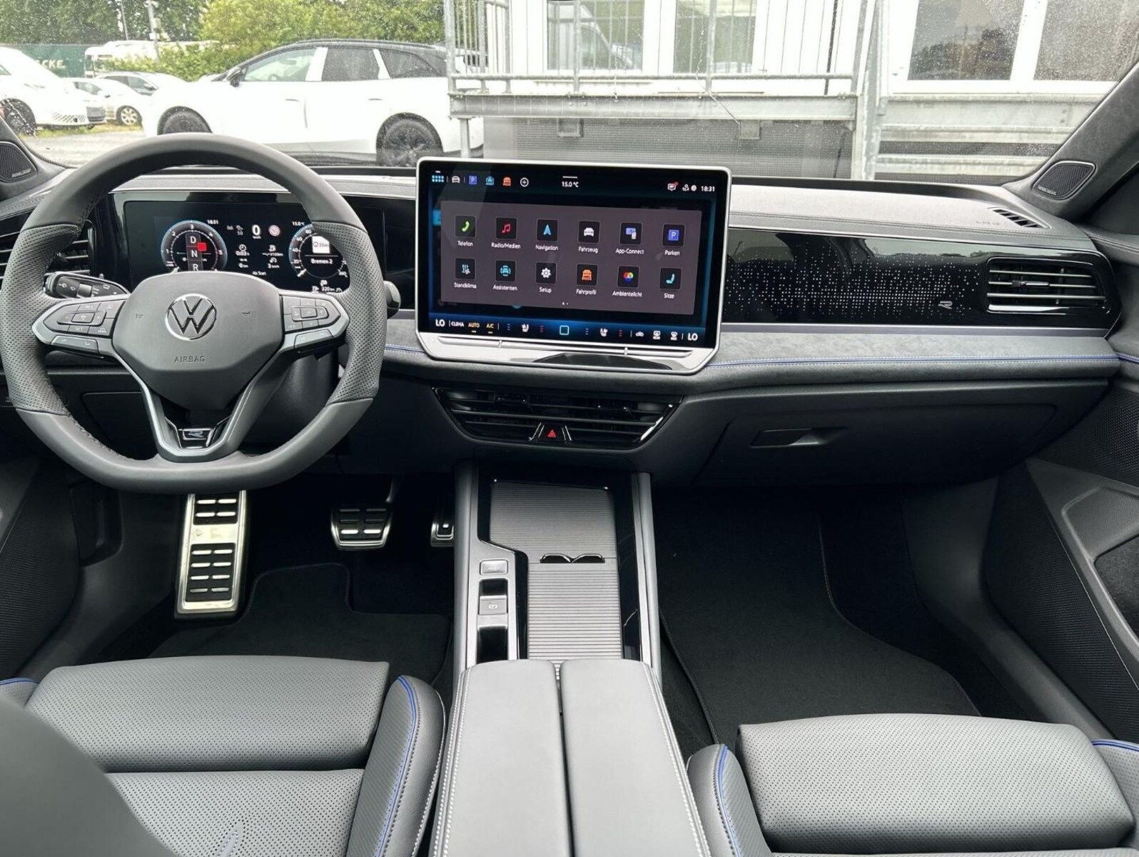 Volkswagen Passat – Bild 11