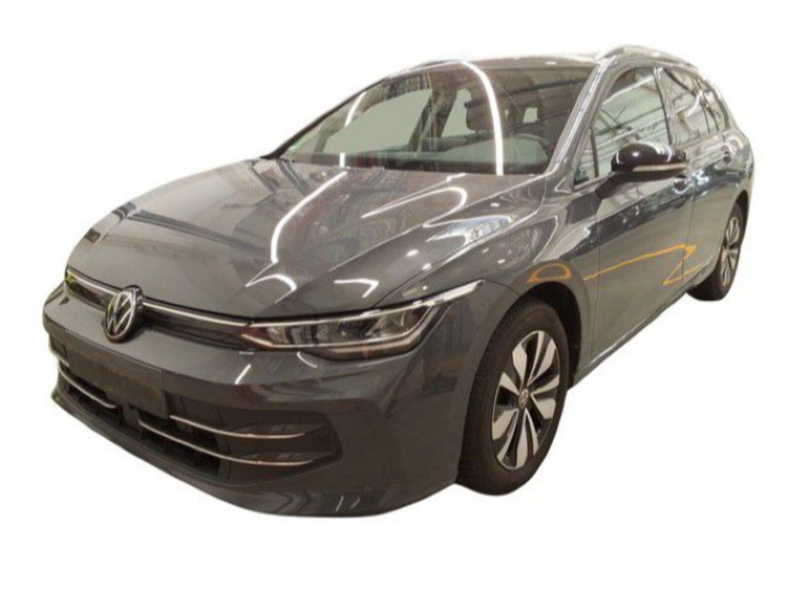 Volkswagen Golf Variant – Bild 2