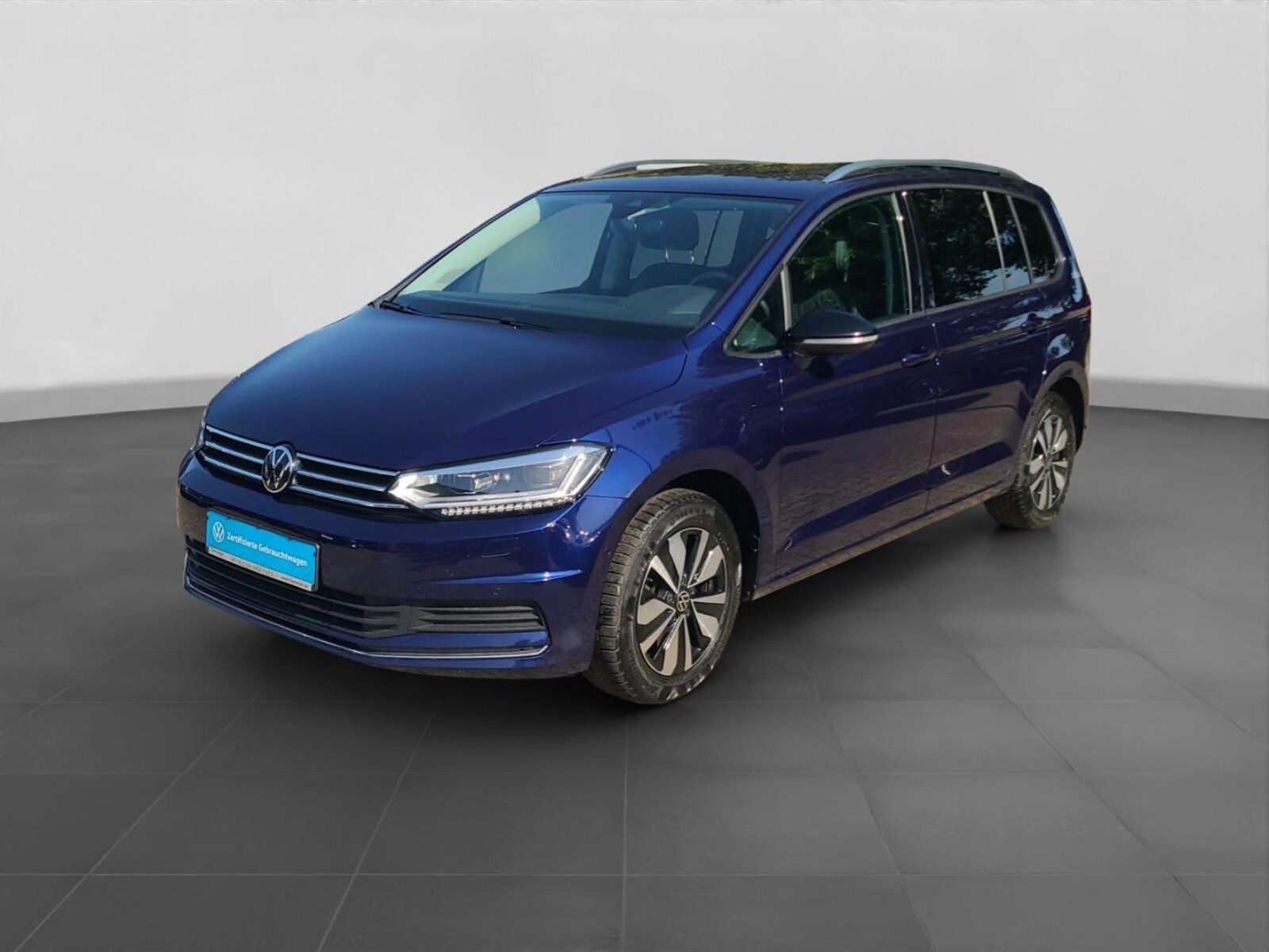 Volkswagen Touran – Bild 2