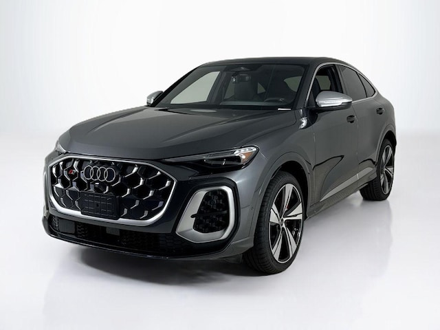 Photo of 2026 Audi SQ5 Sportback
