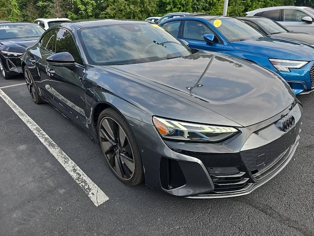 Photo of 2023 Audi e-tron GT