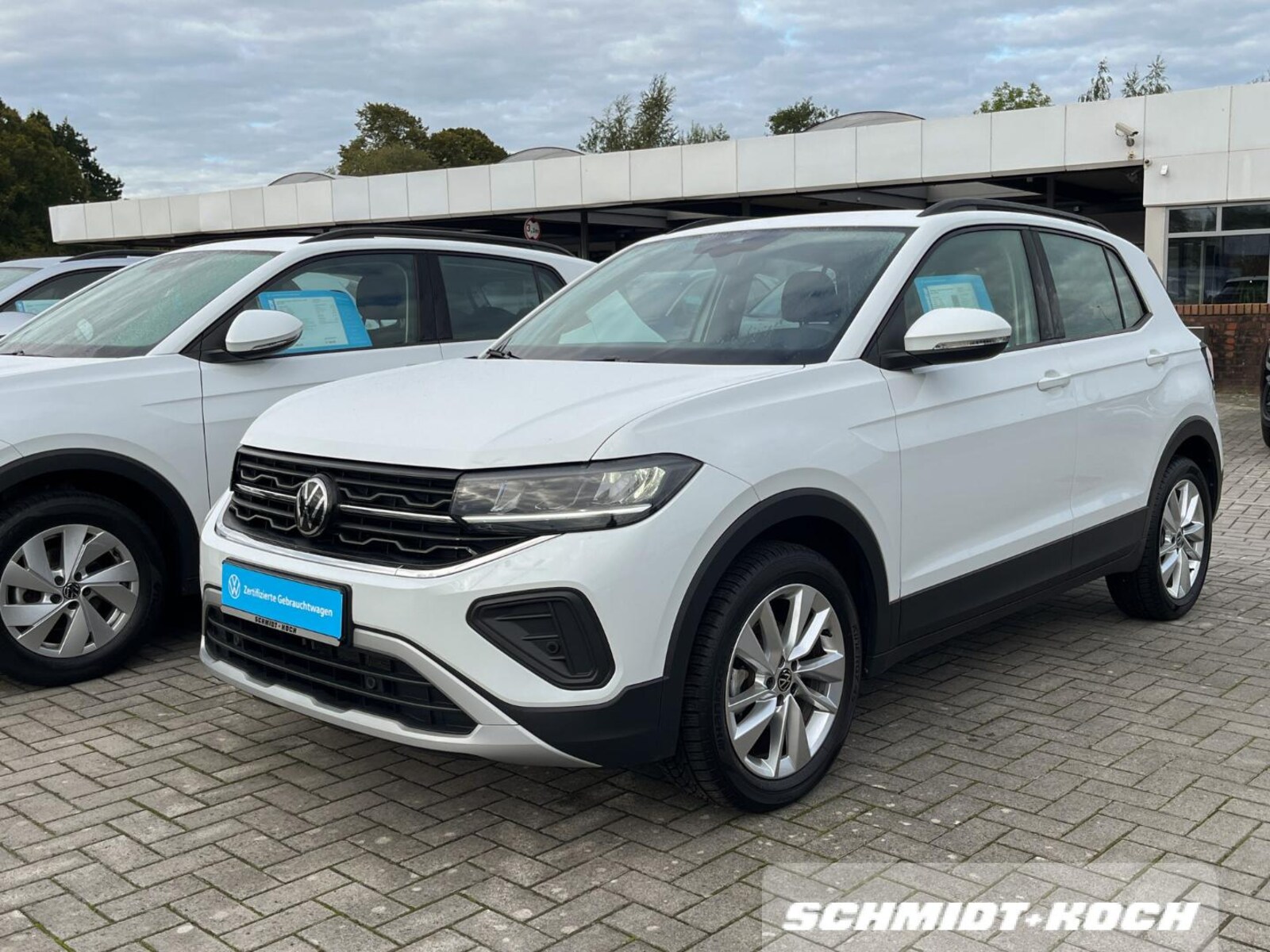 Volkswagen T-Cross – Bild 2