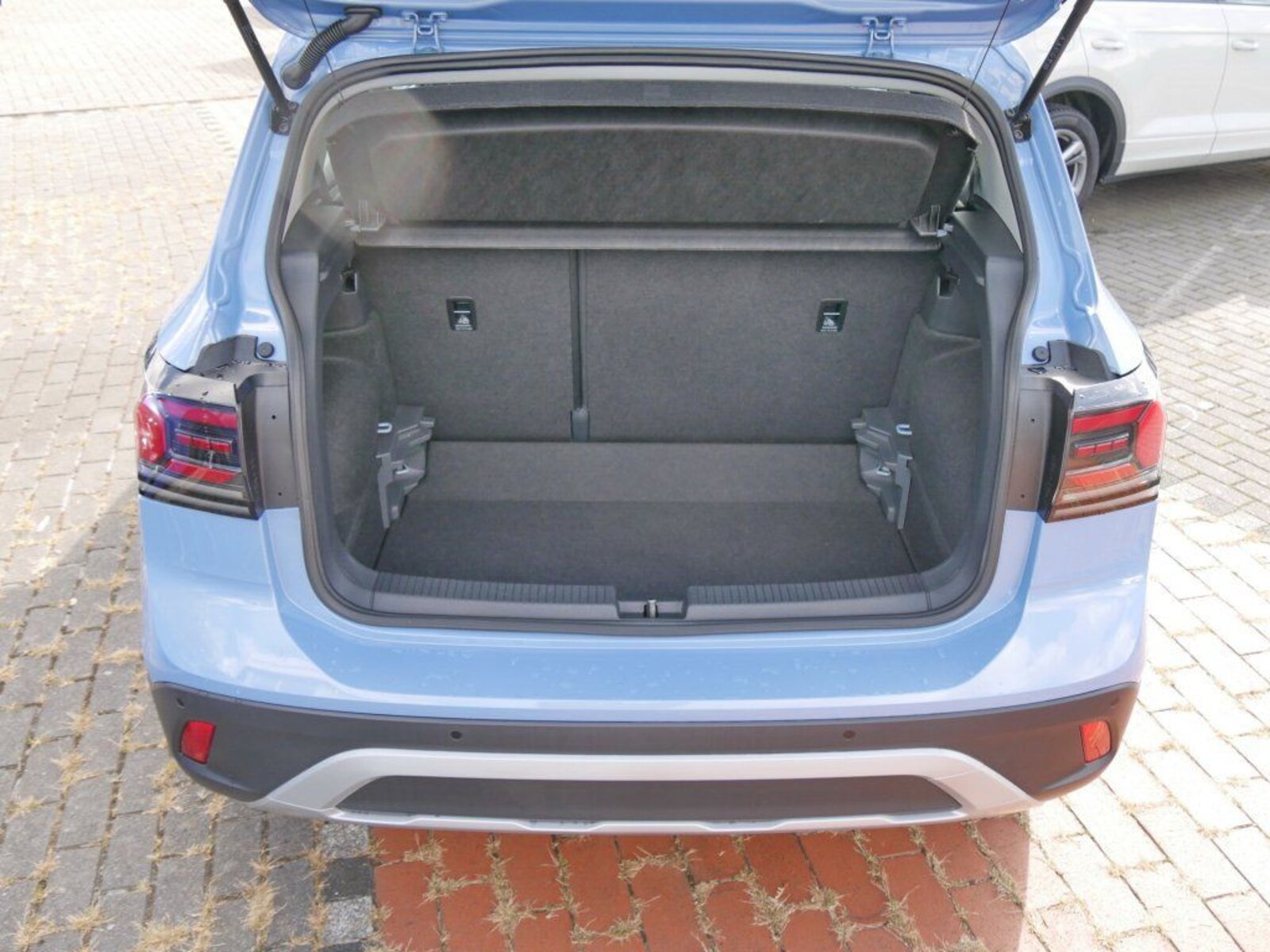 Volkswagen T-Cross – Bild 10