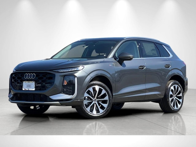 Photo of 2026 Audi Q3 SUV