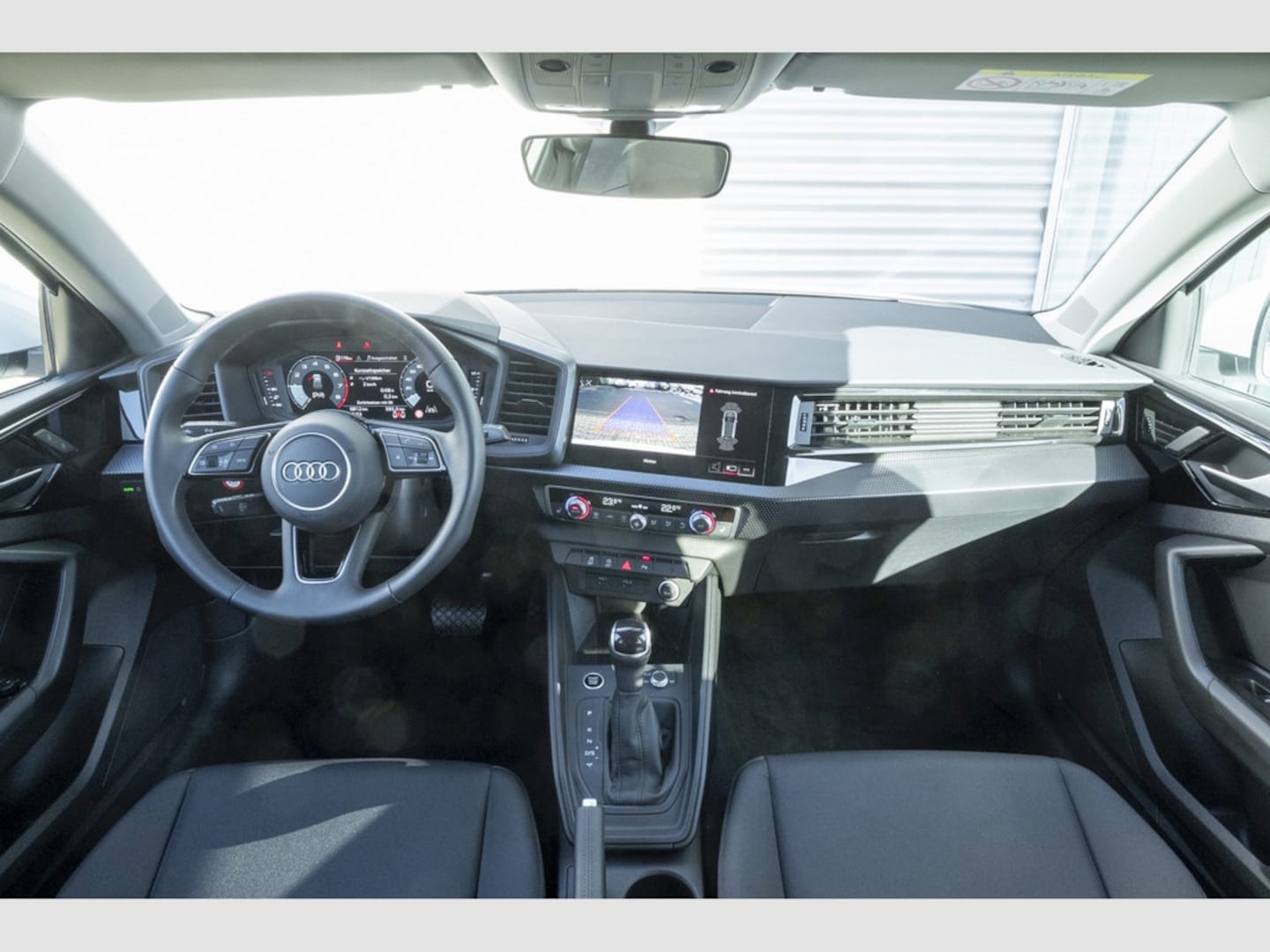 Bild über Audi A1 Sportback advanced 30 TFSI S tronic - für weitere Informationen kontaktieren Sie den Audi Partner