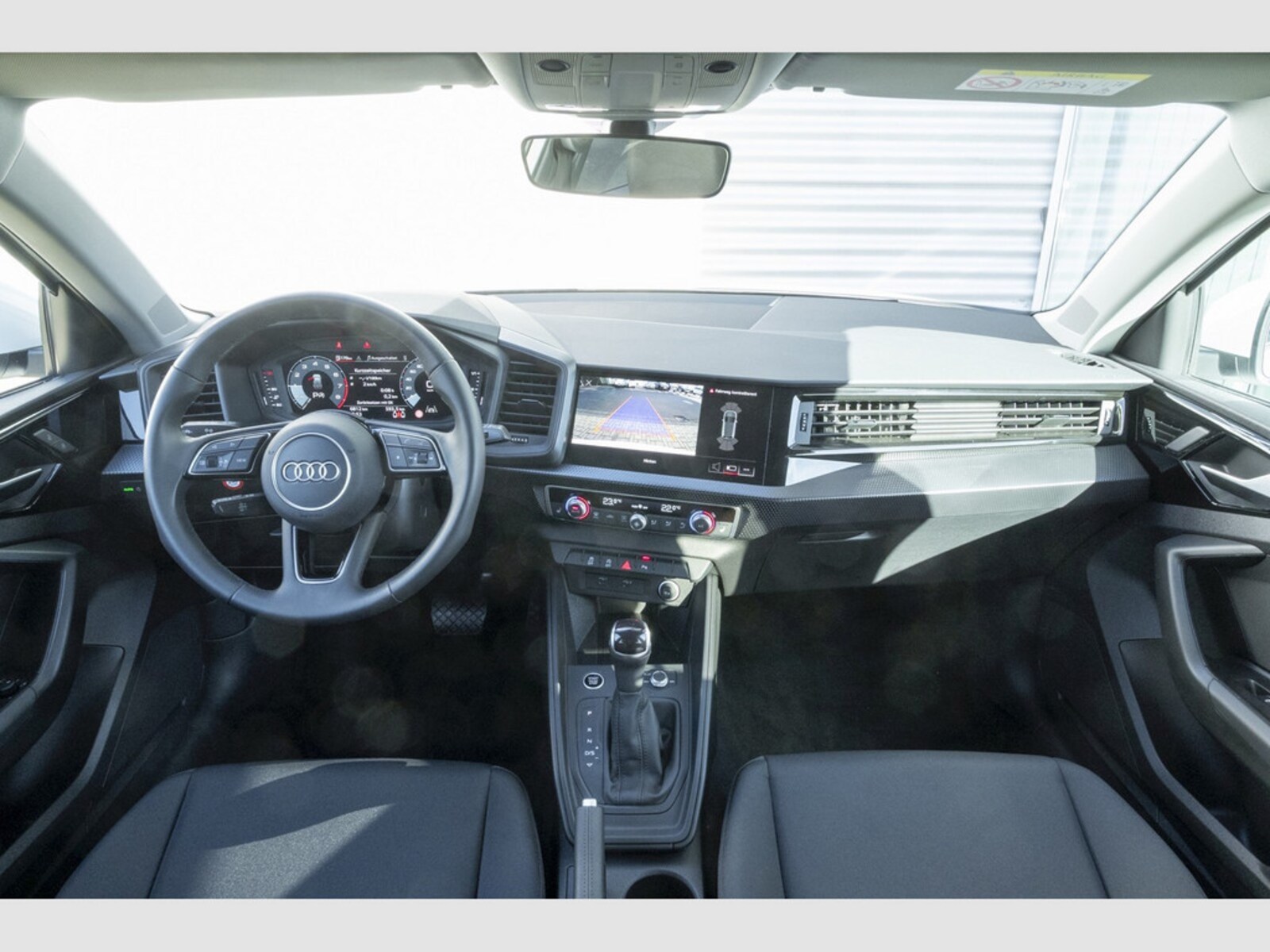 Audi A1 Sportback – Bild 11