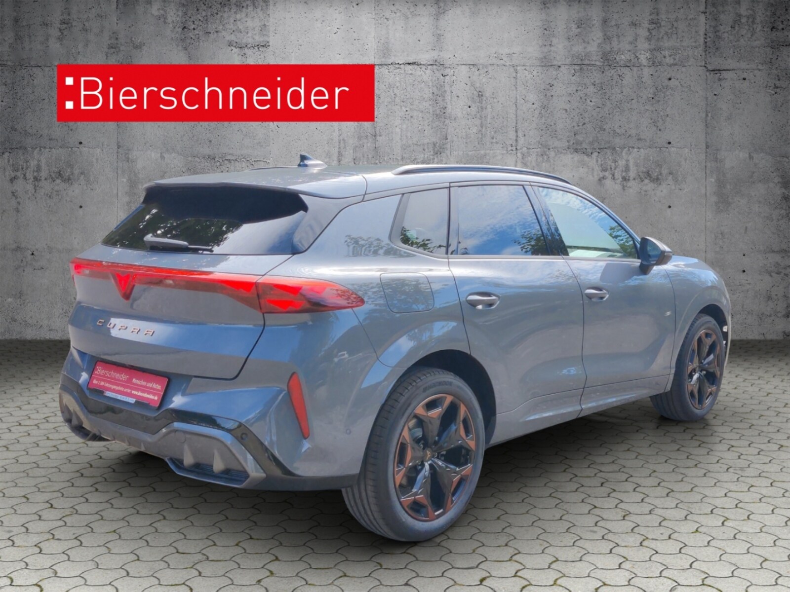 CUPRA Terramar – Bild 10