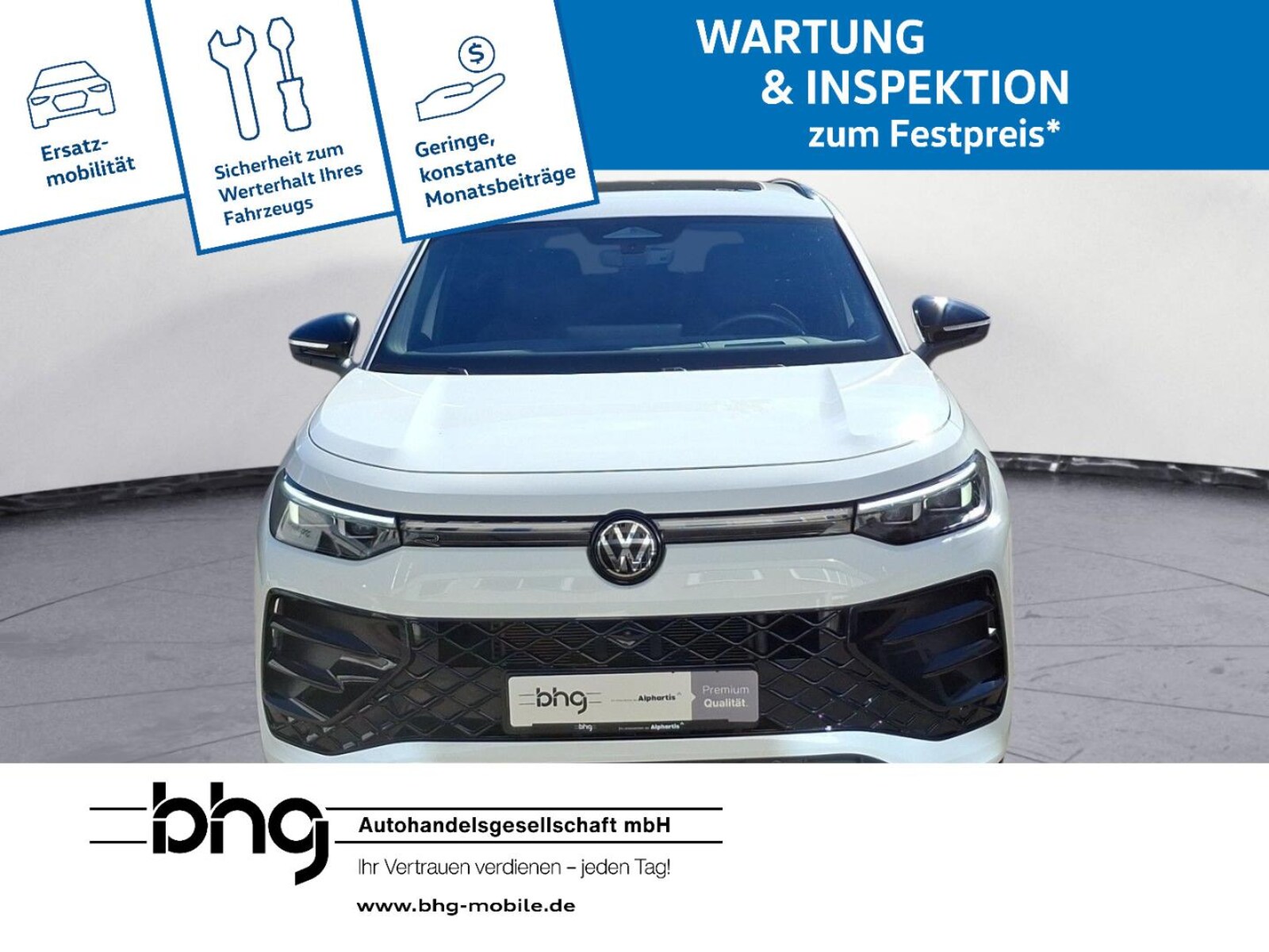 Volkswagen Tayron – Bild 8
