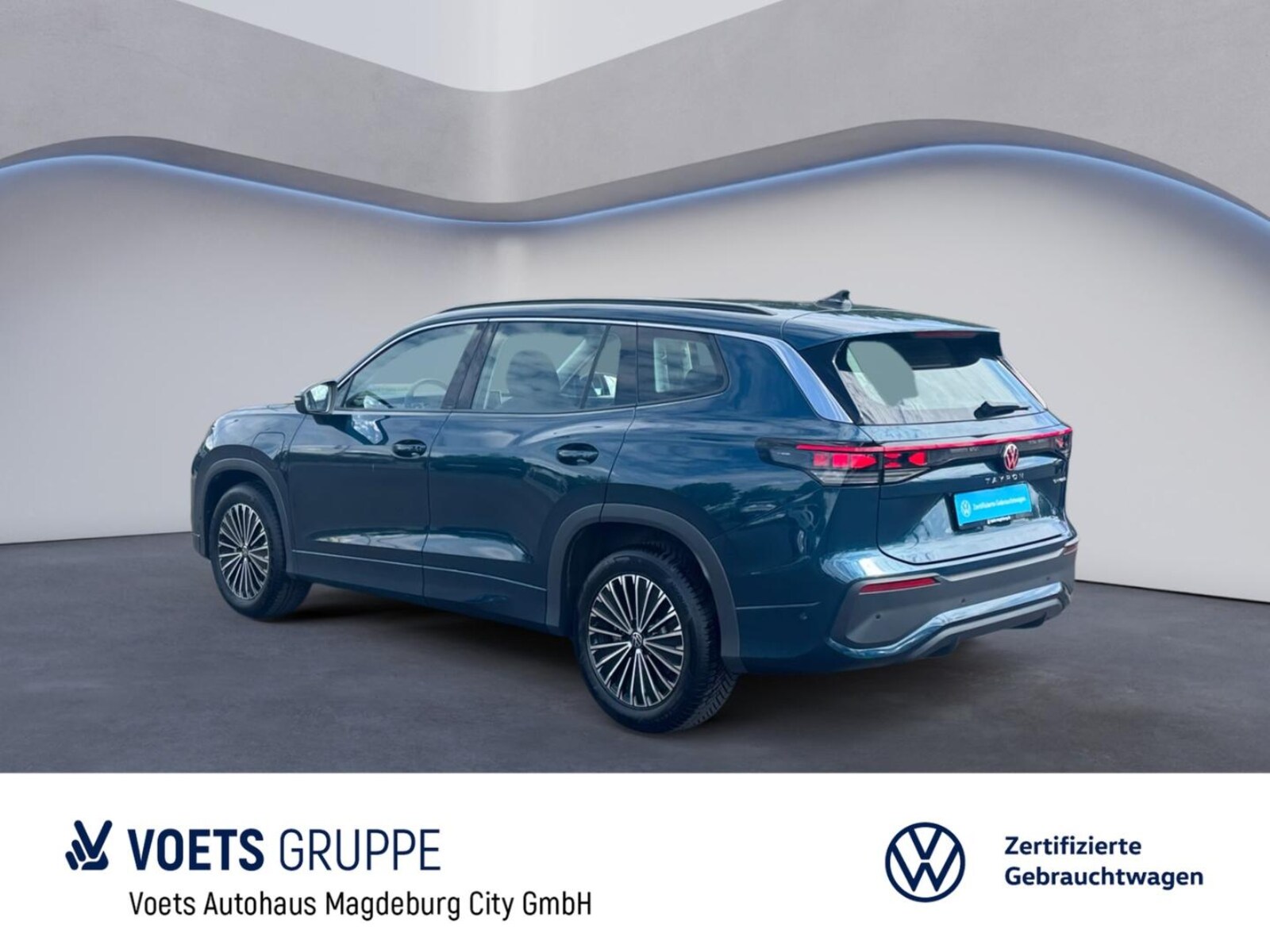 Volkswagen Tayron – Bild 4