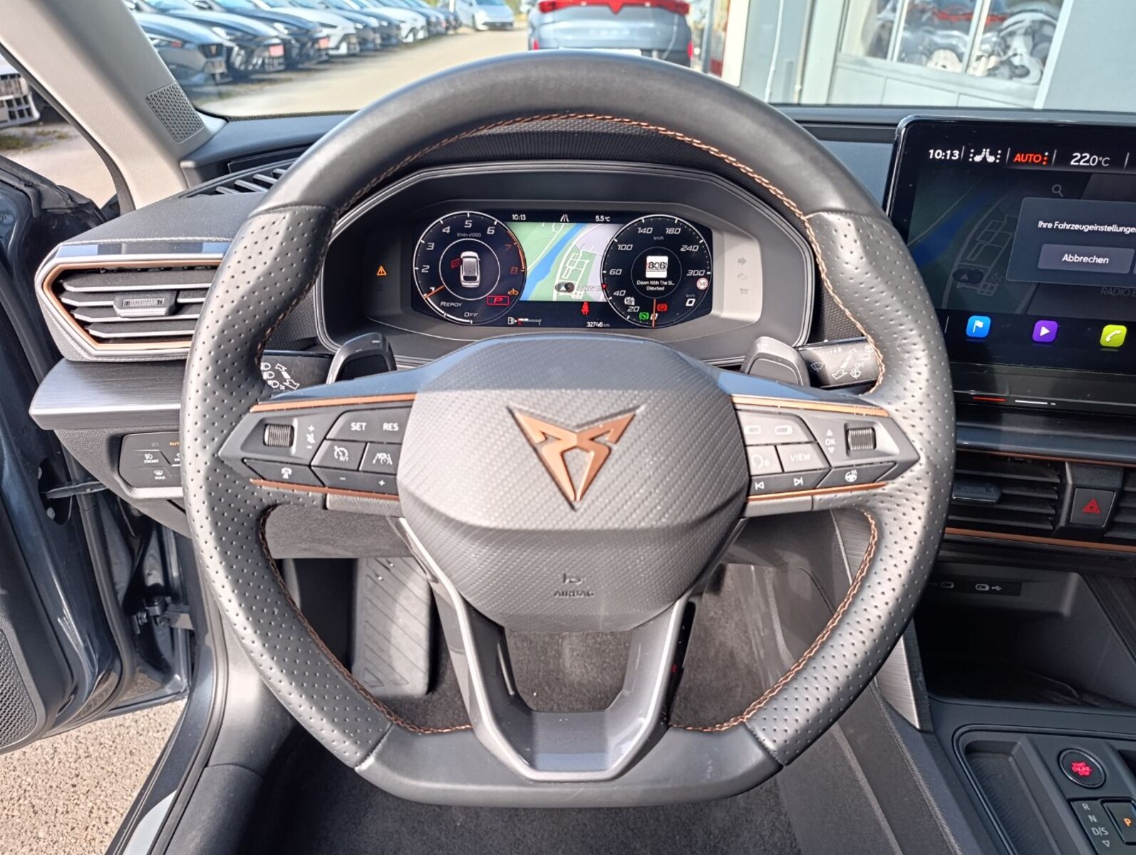 CUPRA Leon Sportstourer – Bild 21