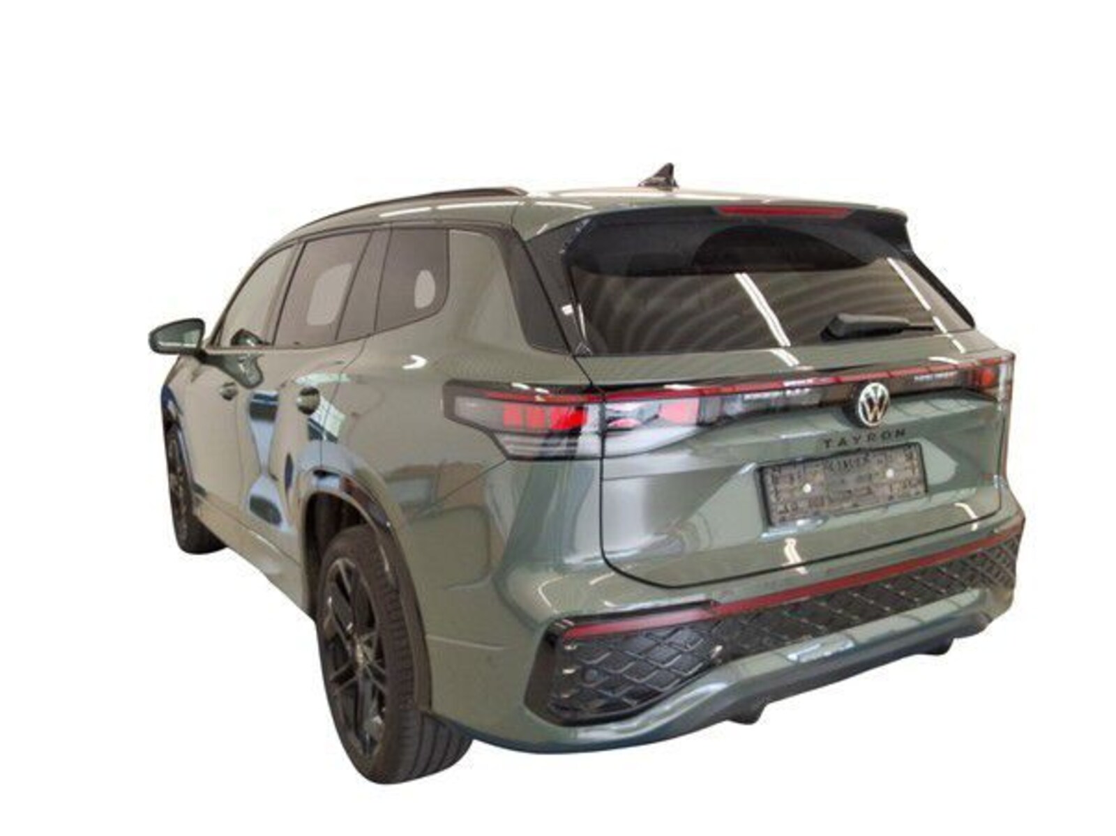 Volkswagen Tayron – Bild 5