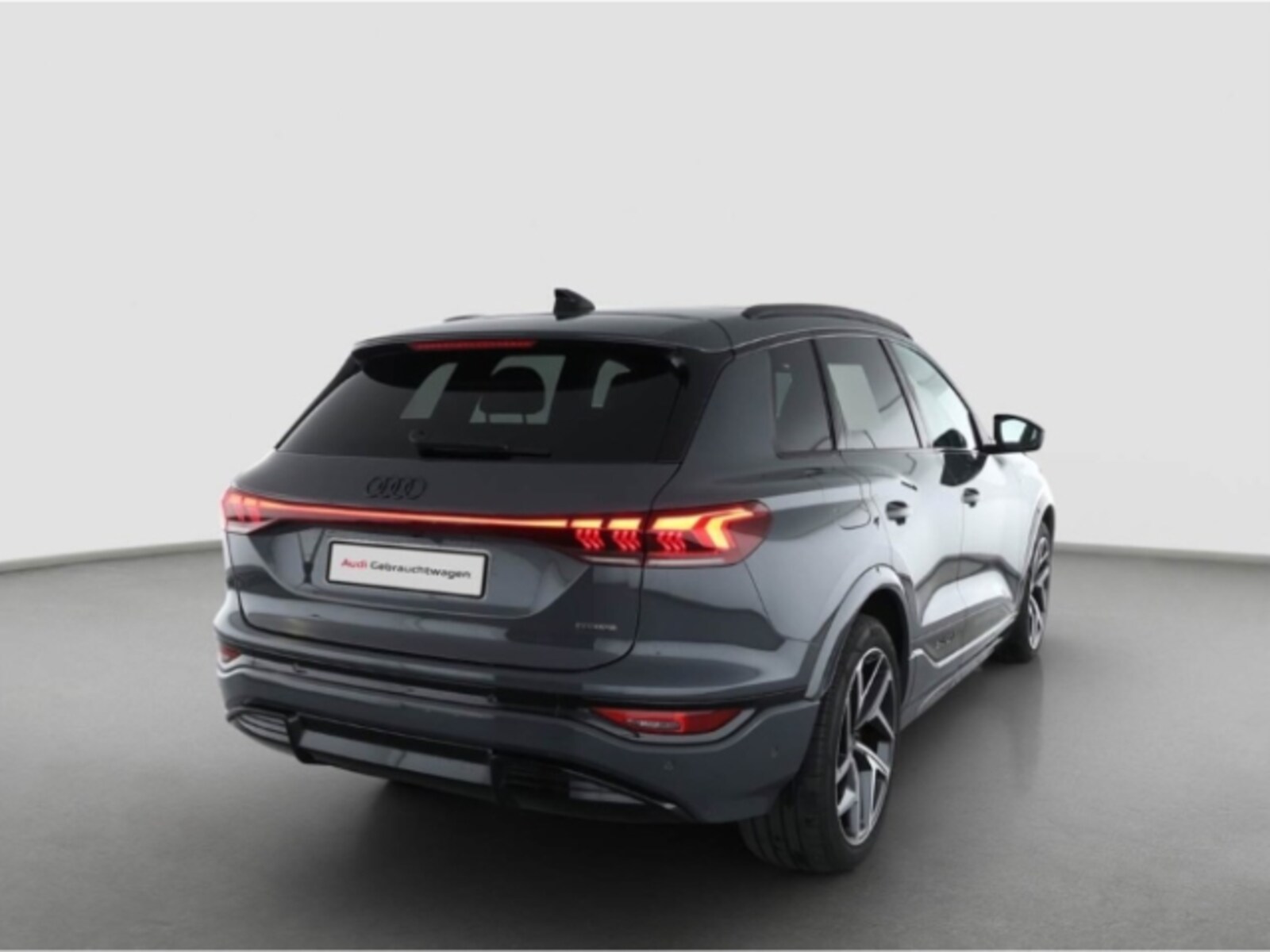 Audi Q6 e-tron – Bild 3