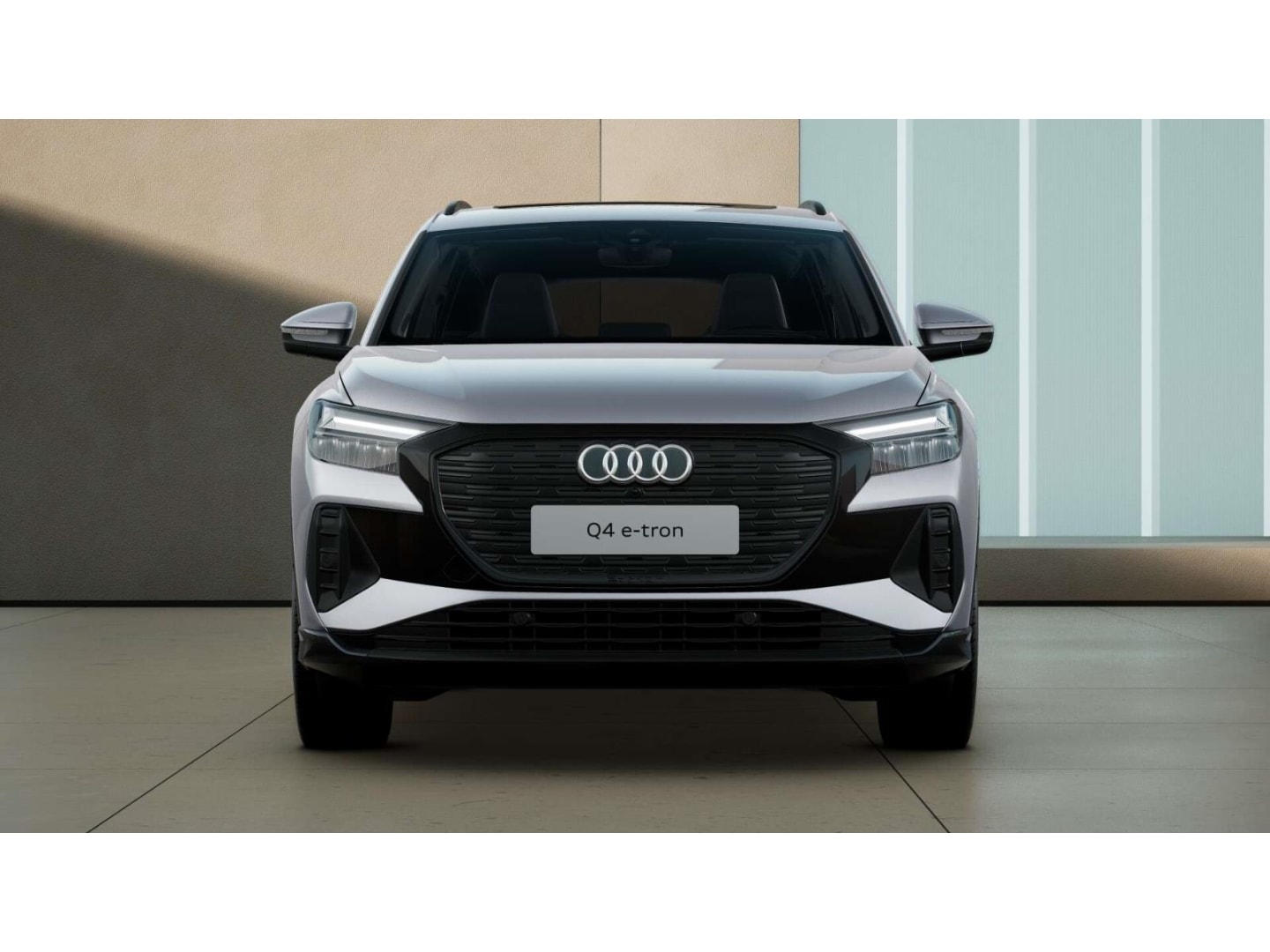 Bild über Audi Q4 e-tron 45 e-tron - für weitere Informationen kontaktieren Sie den Audi Partner