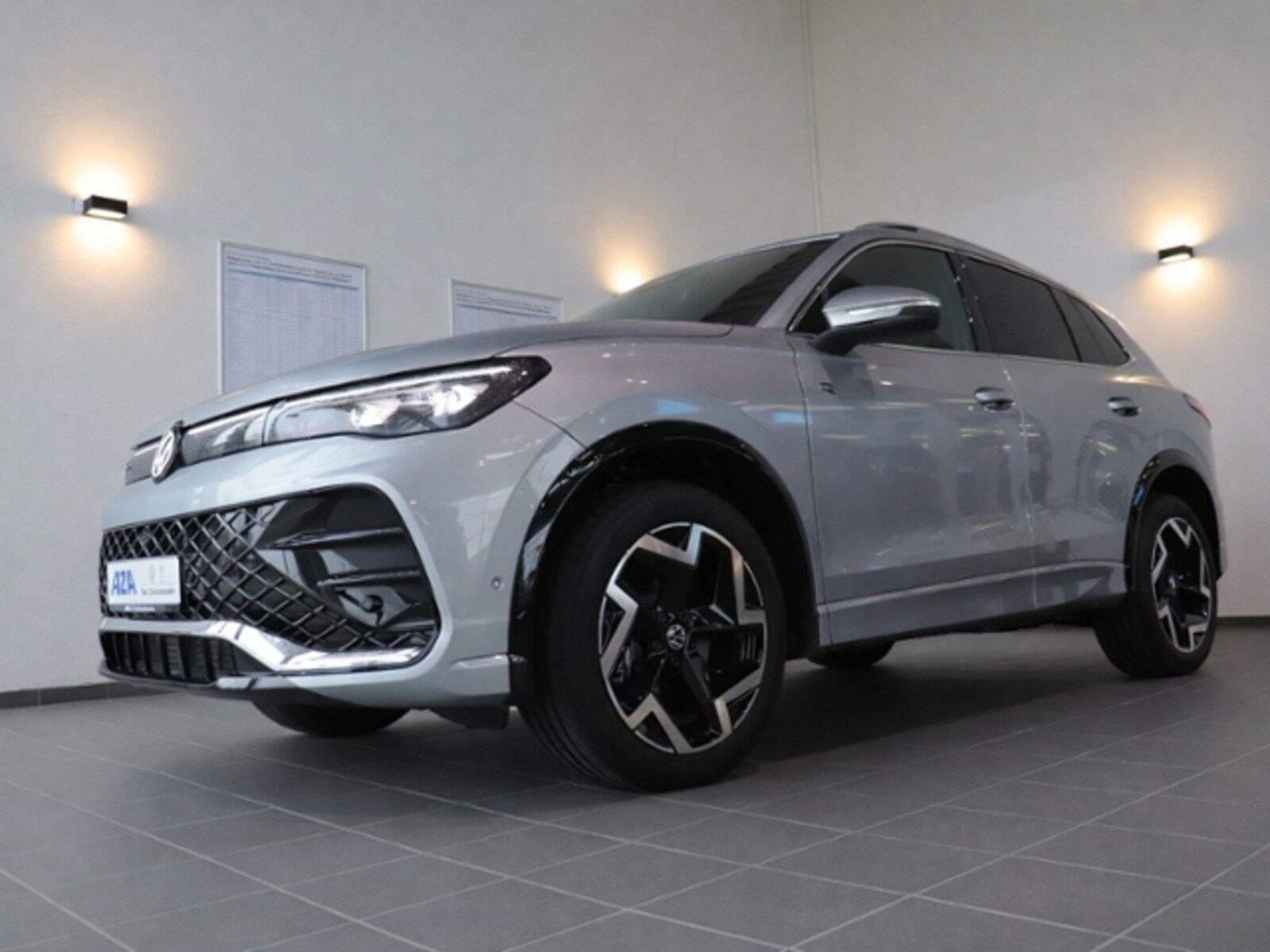 Volkswagen Tiguan – Bild 3