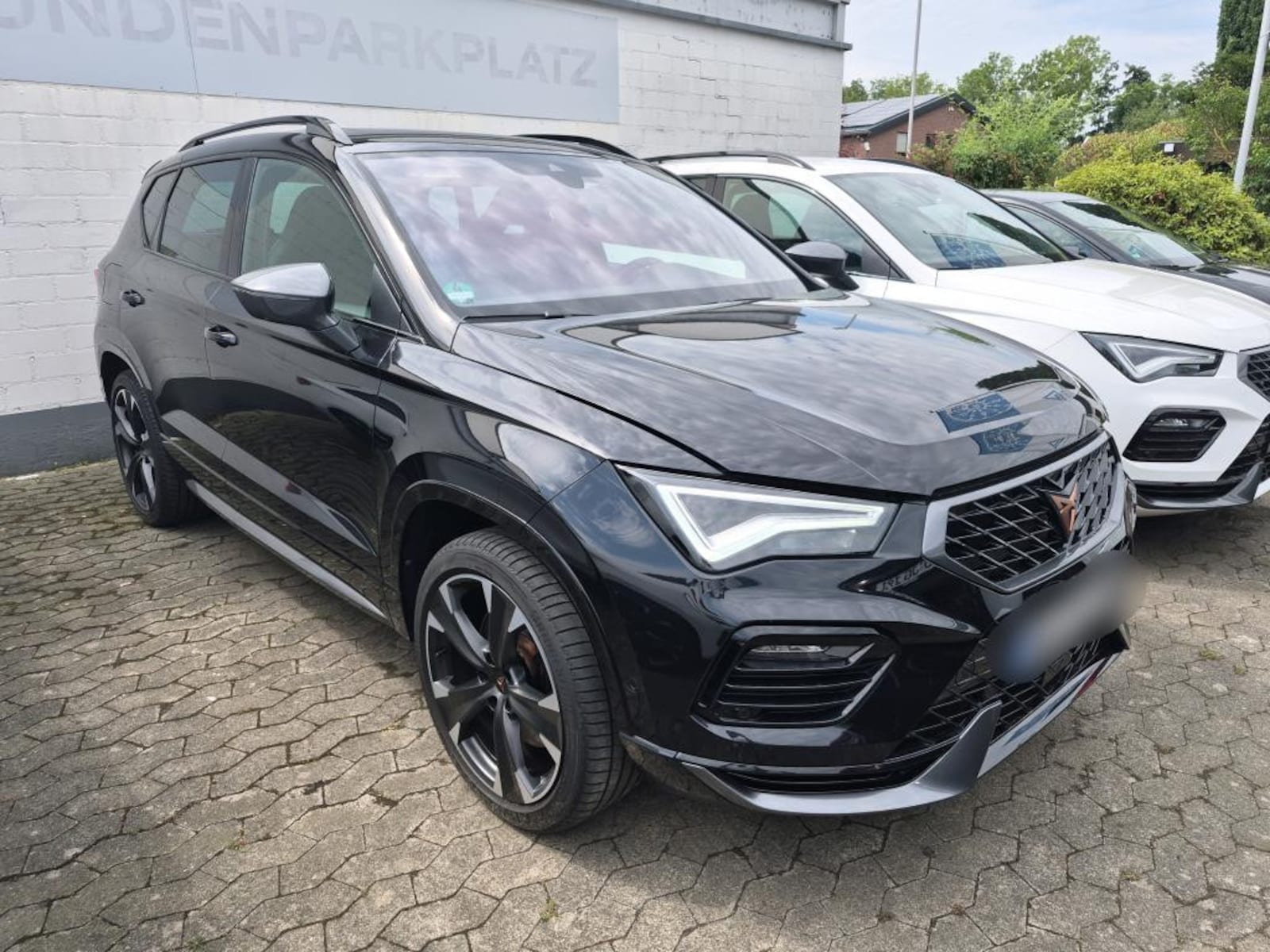 CUPRA Ateca – Bild 2
