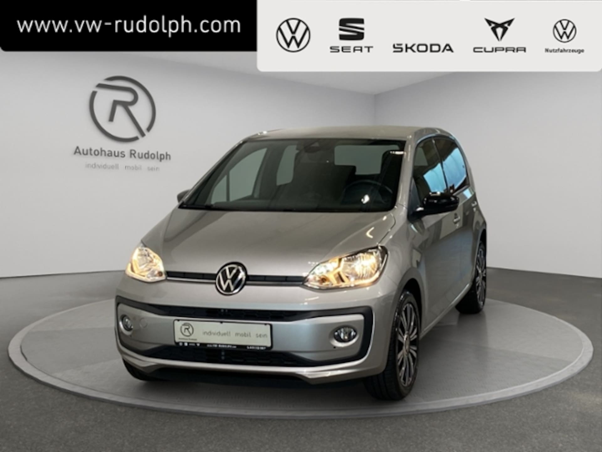 Volkswagen up! 2022