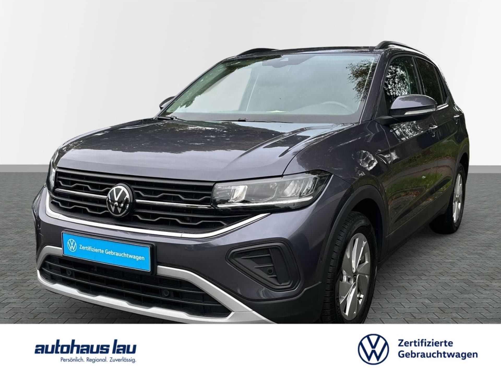 Volkswagen T-Cross 2024