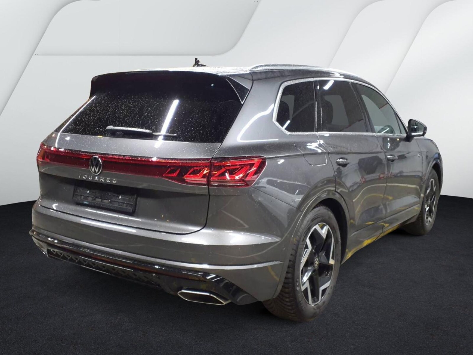 Volkswagen Touareg – Bild 3