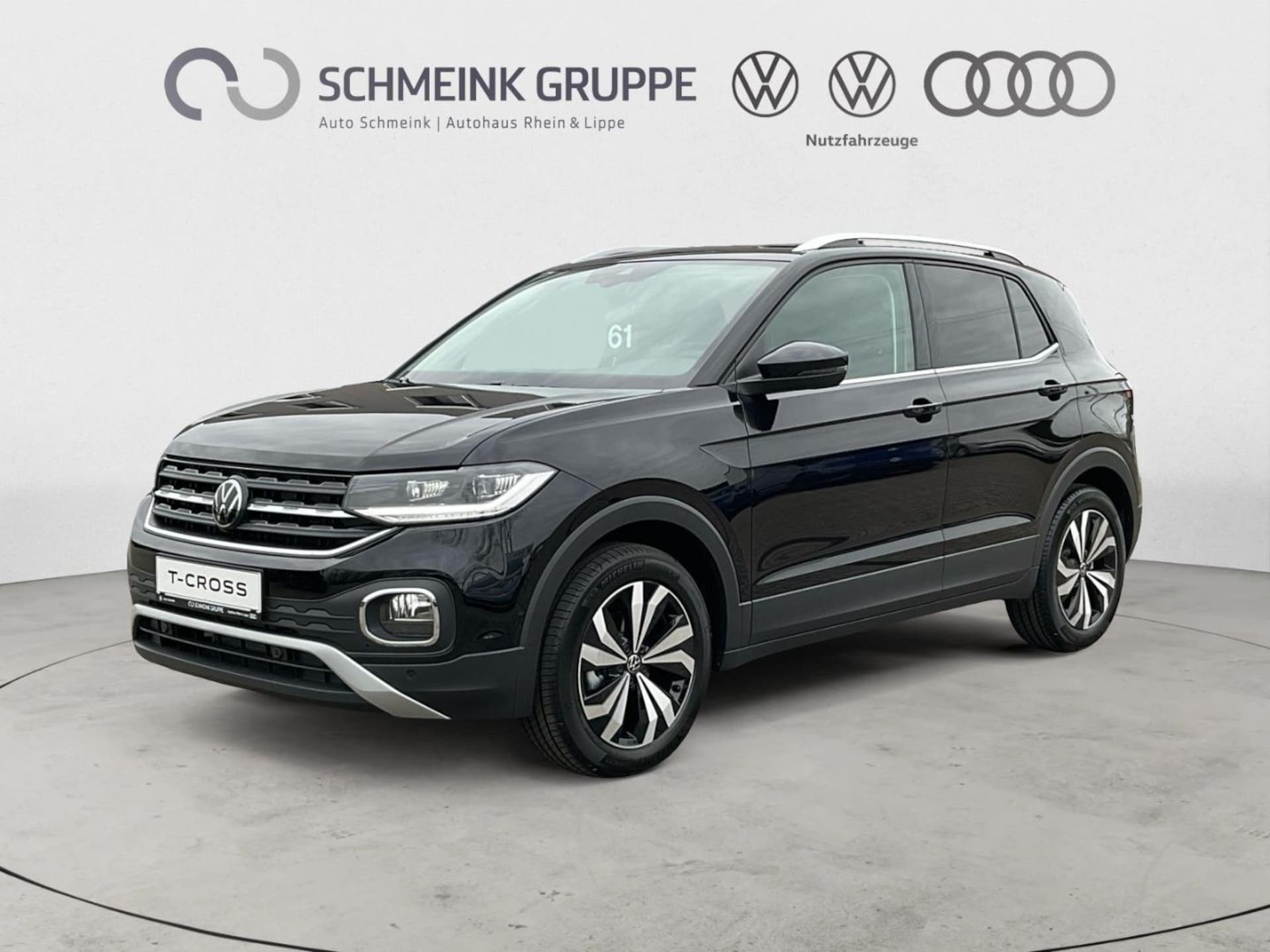 Volkswagen T-Cross Style