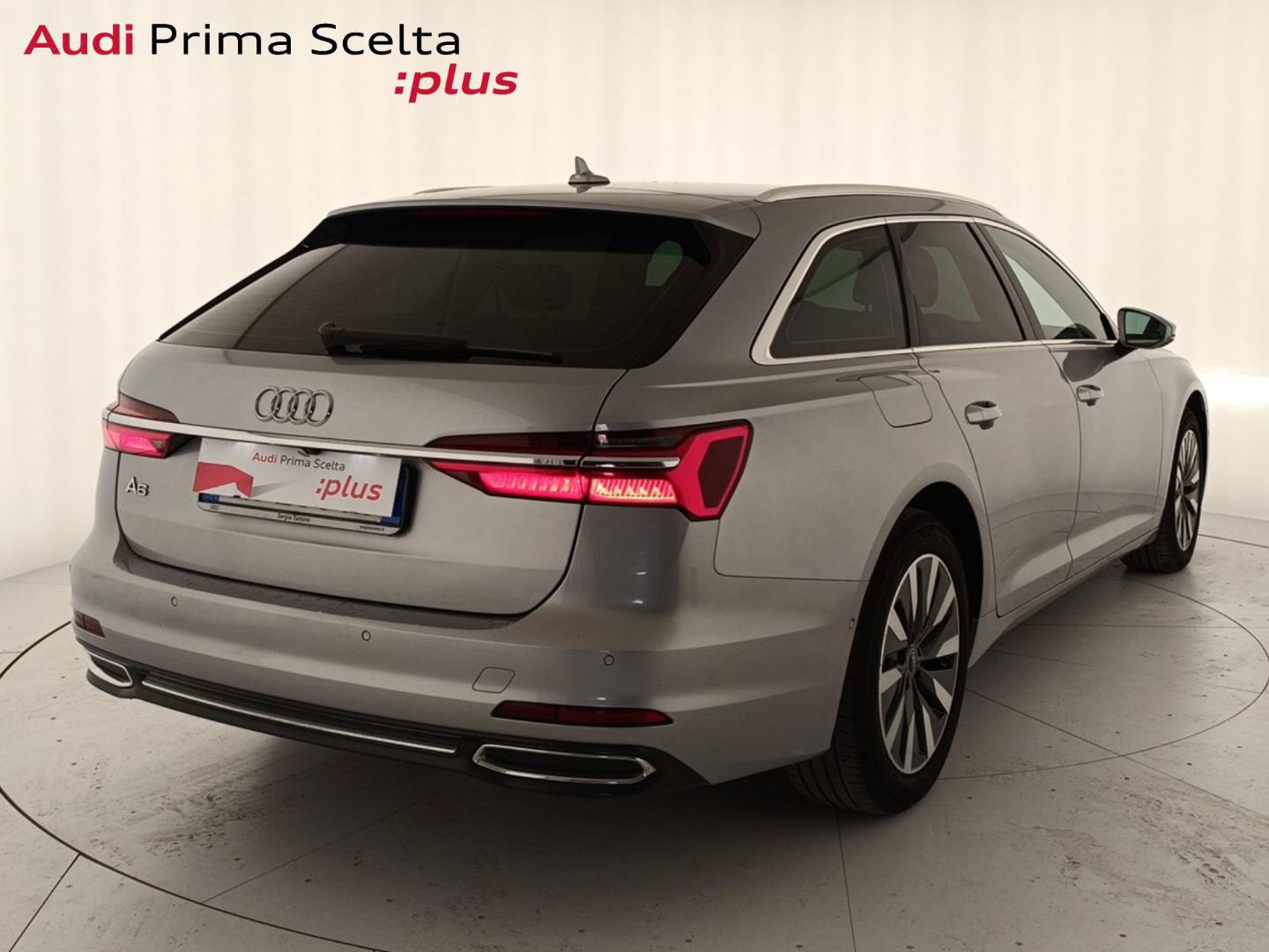 Image about Audi A6 Avant Business Sport 40 TDI 150 kW (204 PS) S tronic