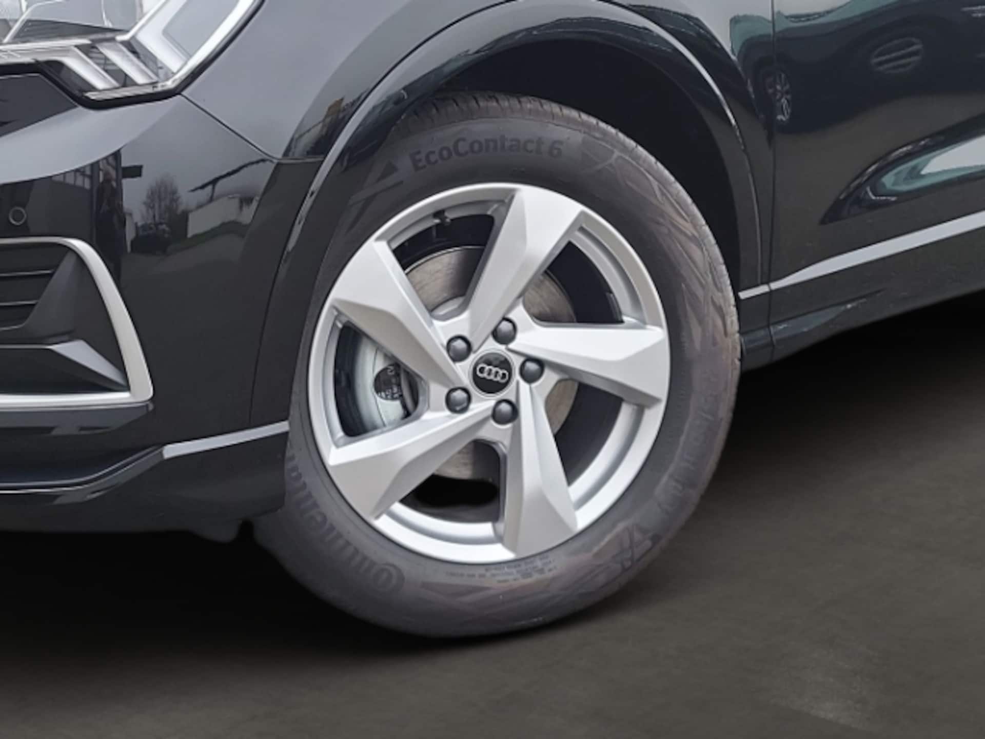 Audi Q3 SUV advanced