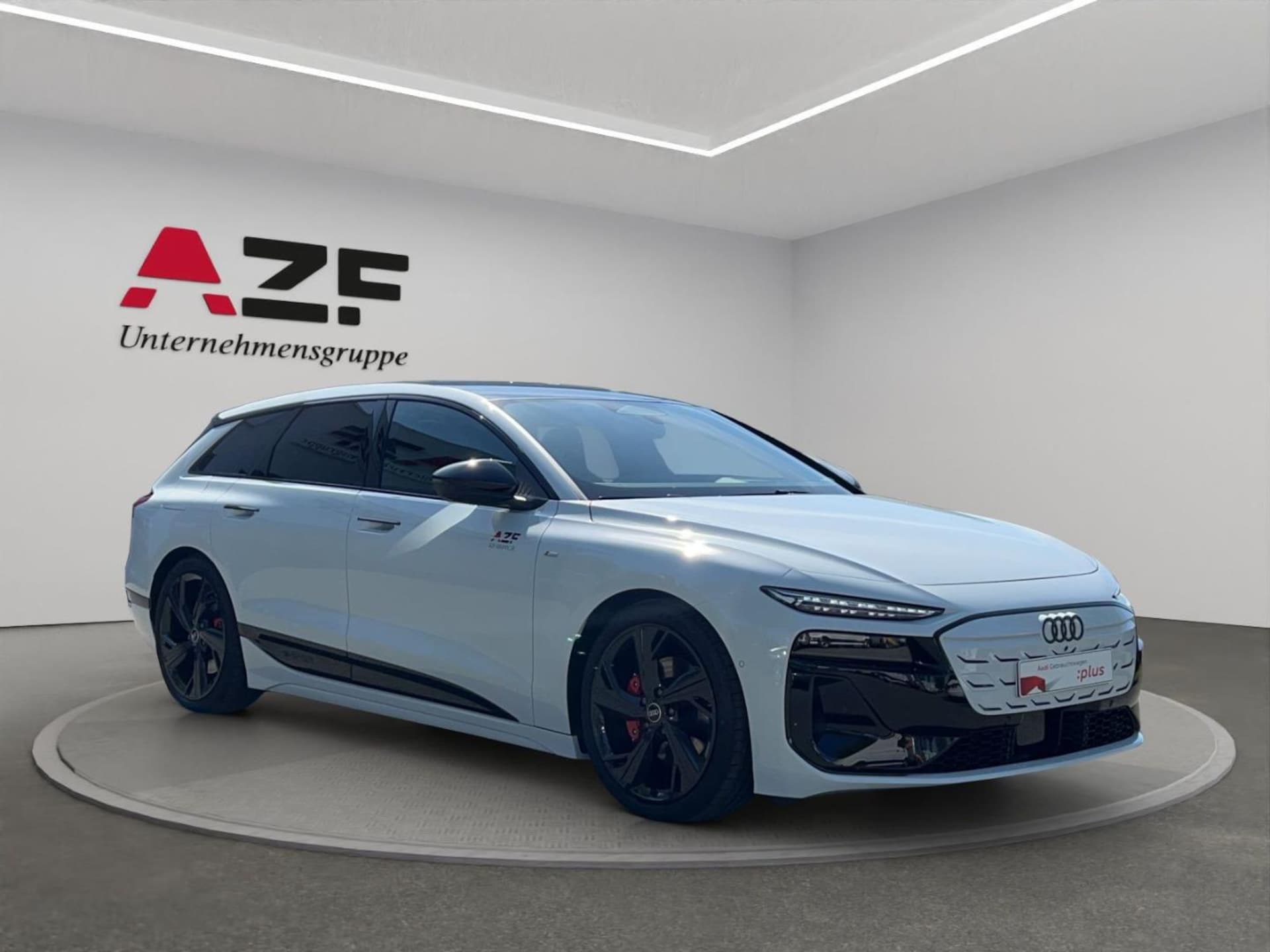 Audi A6 Avant e-tron