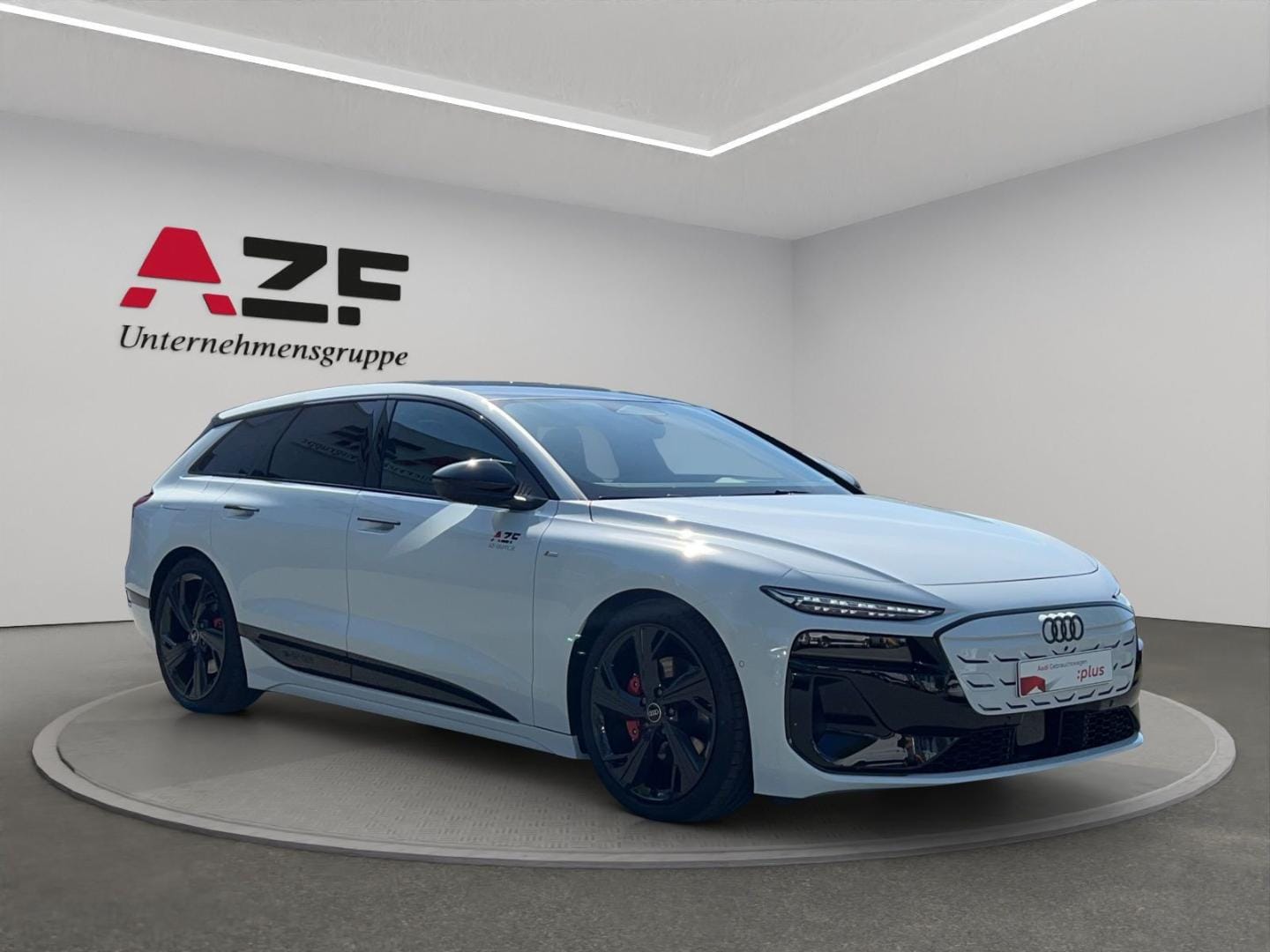Bild über Audi A6 Avant e-tron e-tron performance - für weitere Informationen kontaktieren Sie den Audi Partner