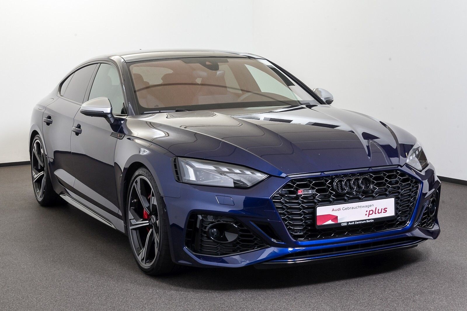 Image about Audi RS 5 Sportback TFSI quattro tiptronic