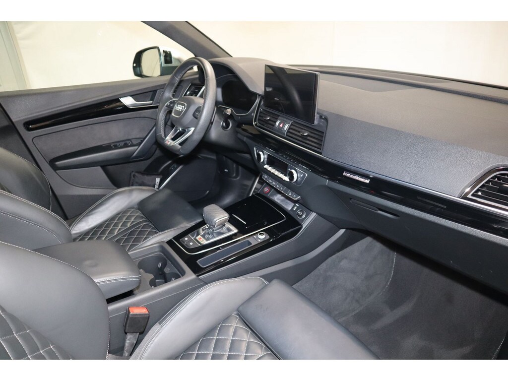 Image about Audi SQ5 TDI tiptronic
