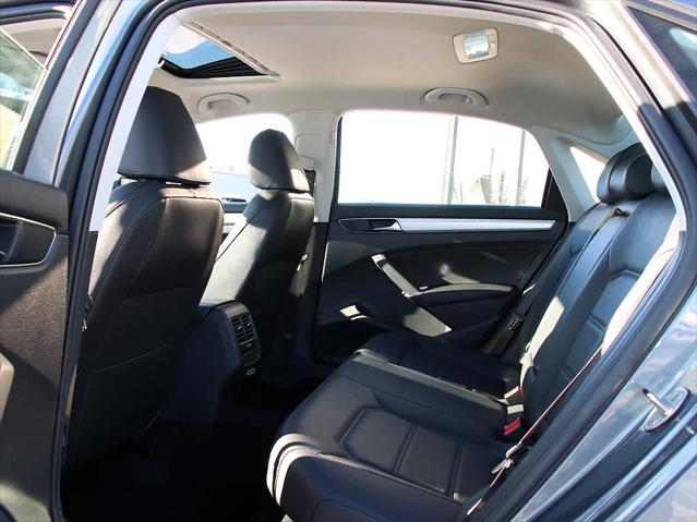 2019 VOLKSWAGEN PASSAT - Image 21